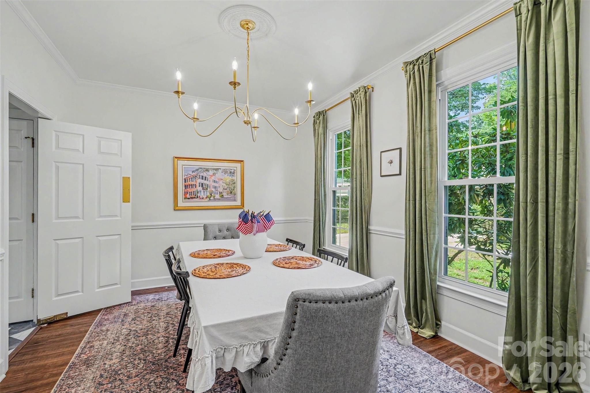 7024 Rothmore Street — Charlotte