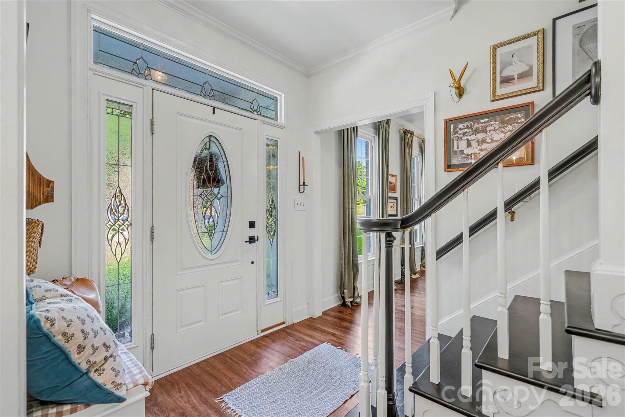 7024 Rothmore Street — Charlotte