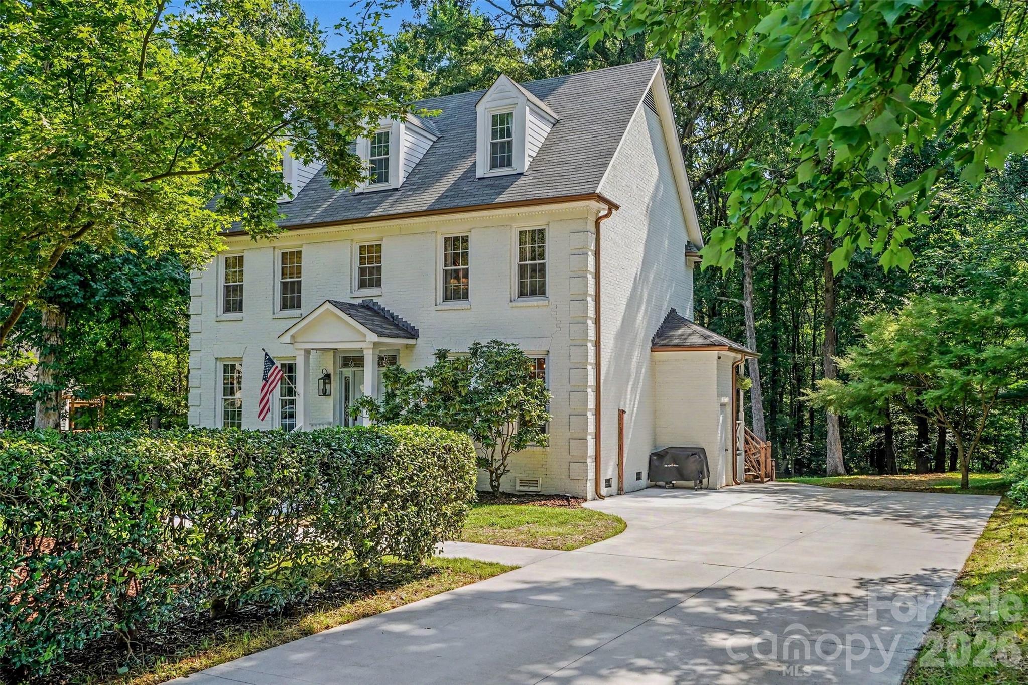 7024 Rothmore Street — Charlotte