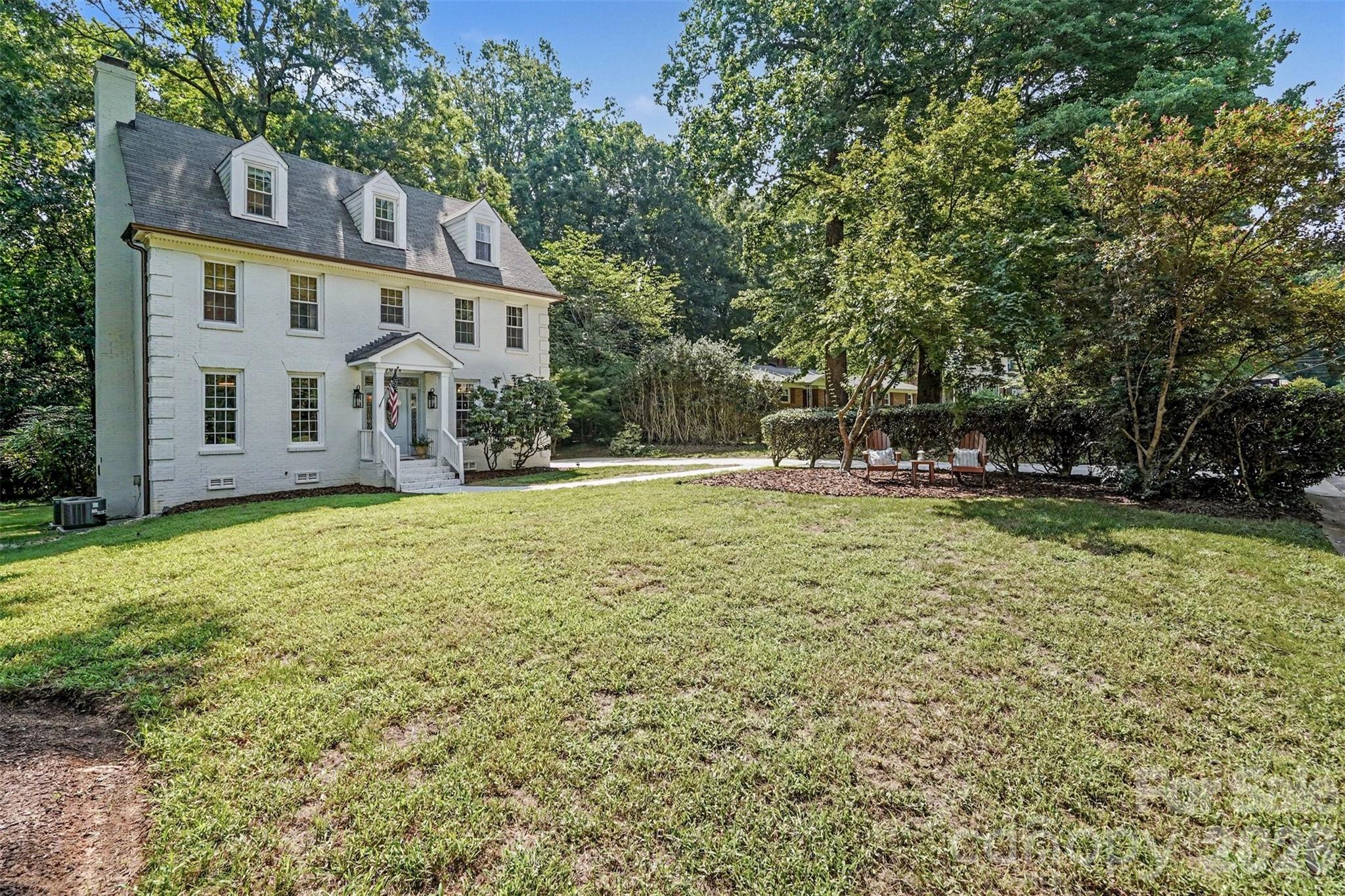 7024 Rothmore Street — Charlotte
