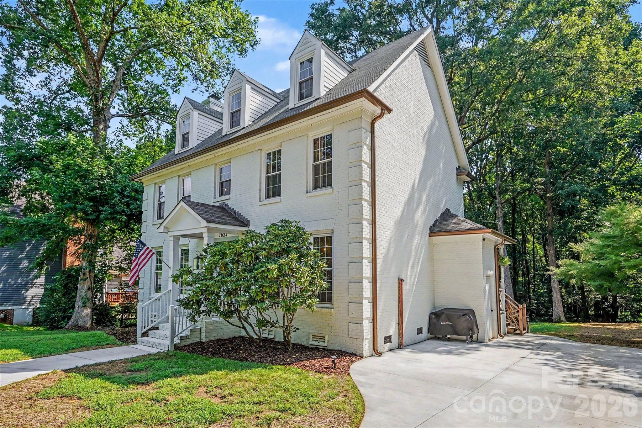 7024 Rothmore Street — Charlotte