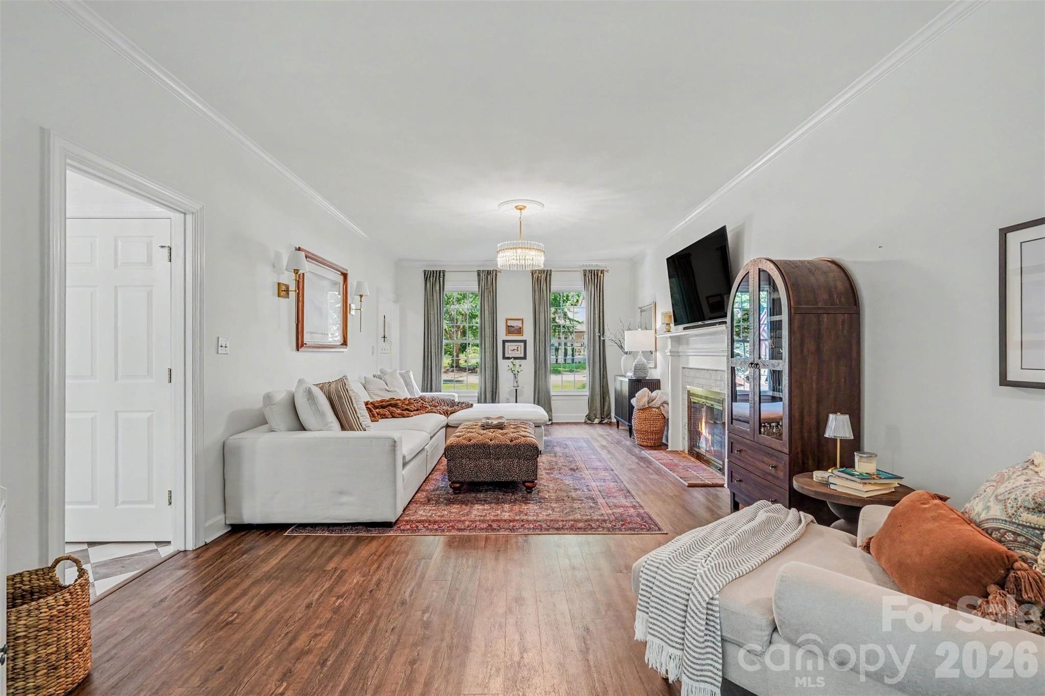 7024 Rothmore Street — Charlotte