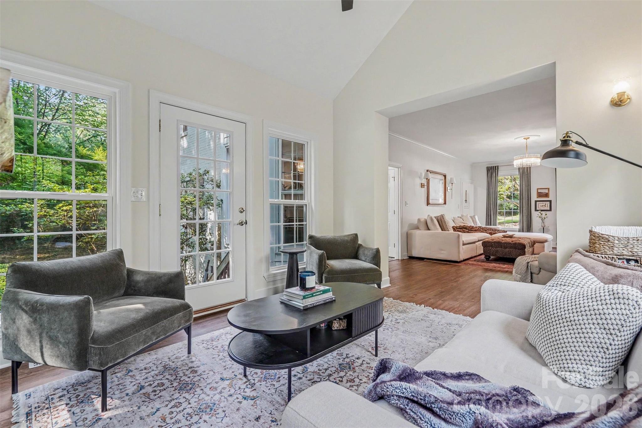 7024 Rothmore Street — Charlotte