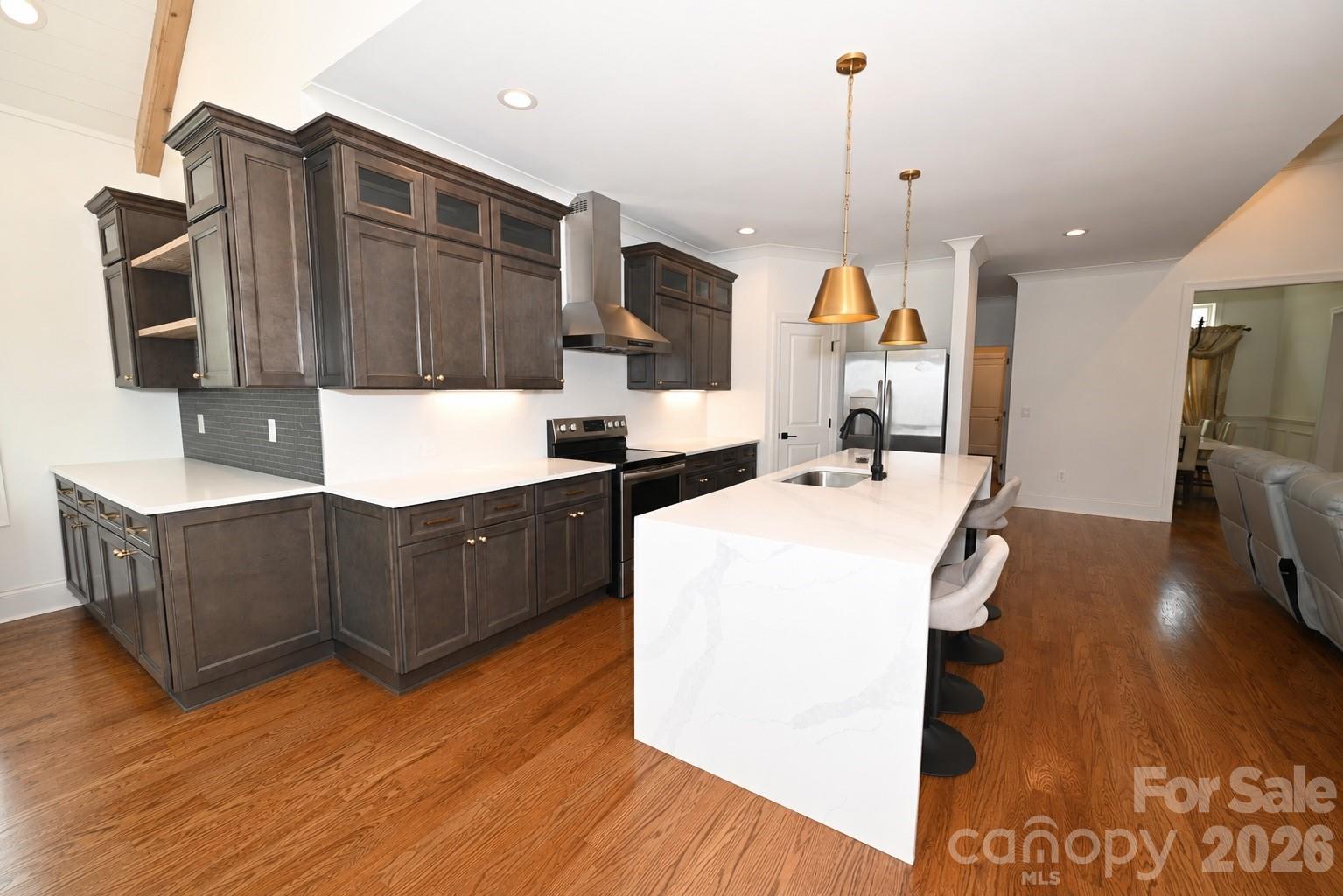 3793 Sarazen Court NE — Conover