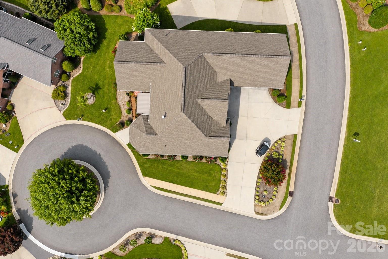 3793 Sarazen Court NE — Conover