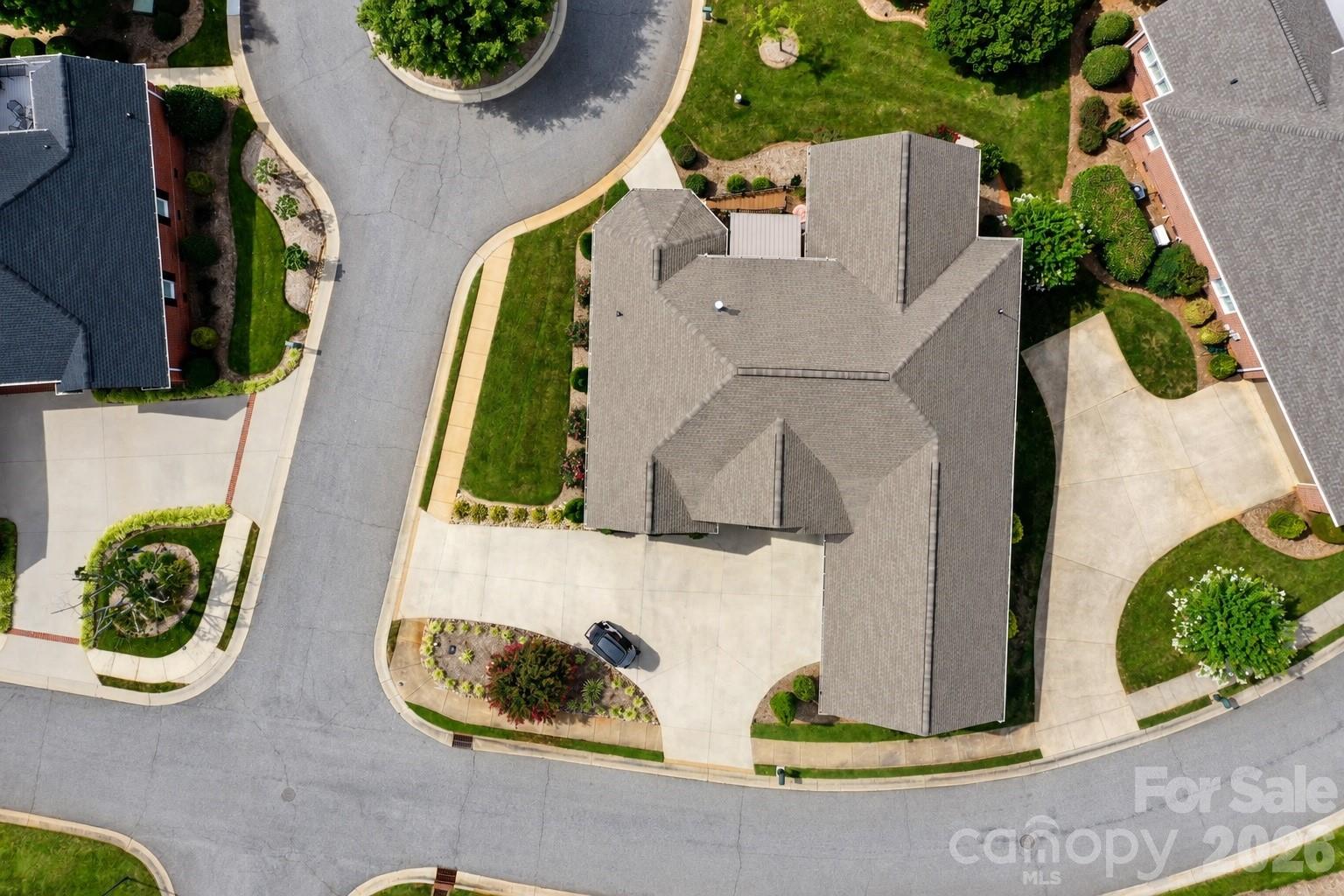 3793 Sarazen Court NE — Conover