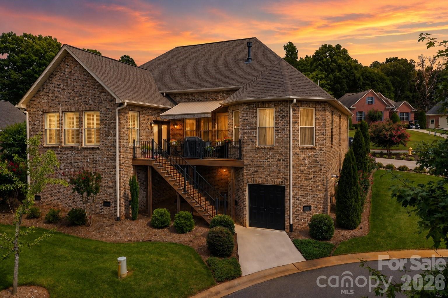 3793 Sarazen Court NE — Conover