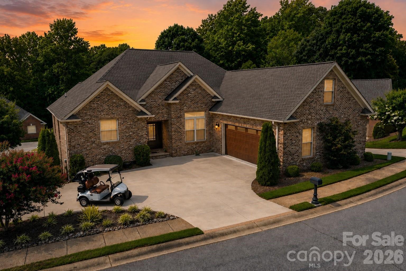 3793 Sarazen Court NE — Conover