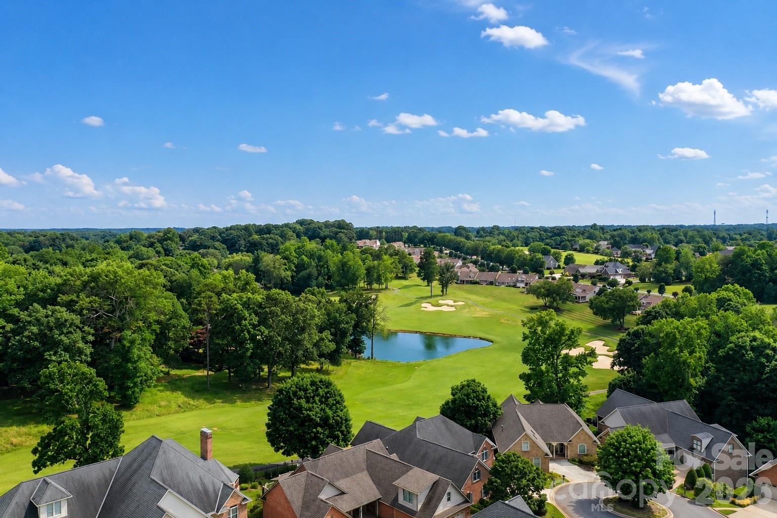 3793 Sarazen Court NE — Conover