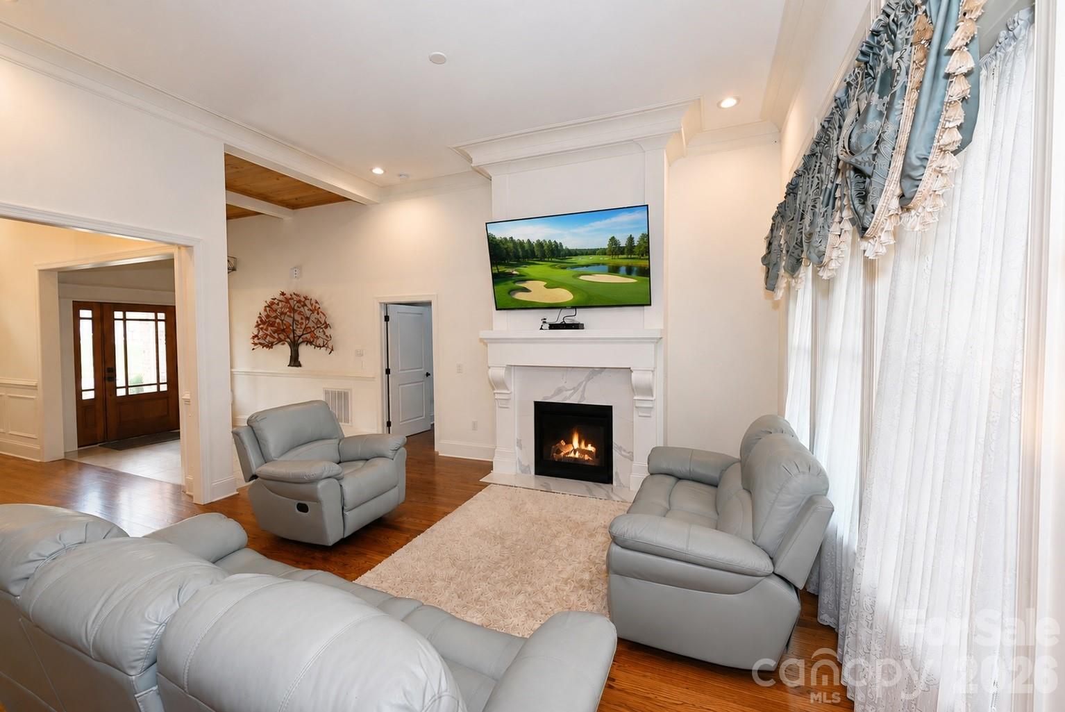 3793 Sarazen Court NE — Conover