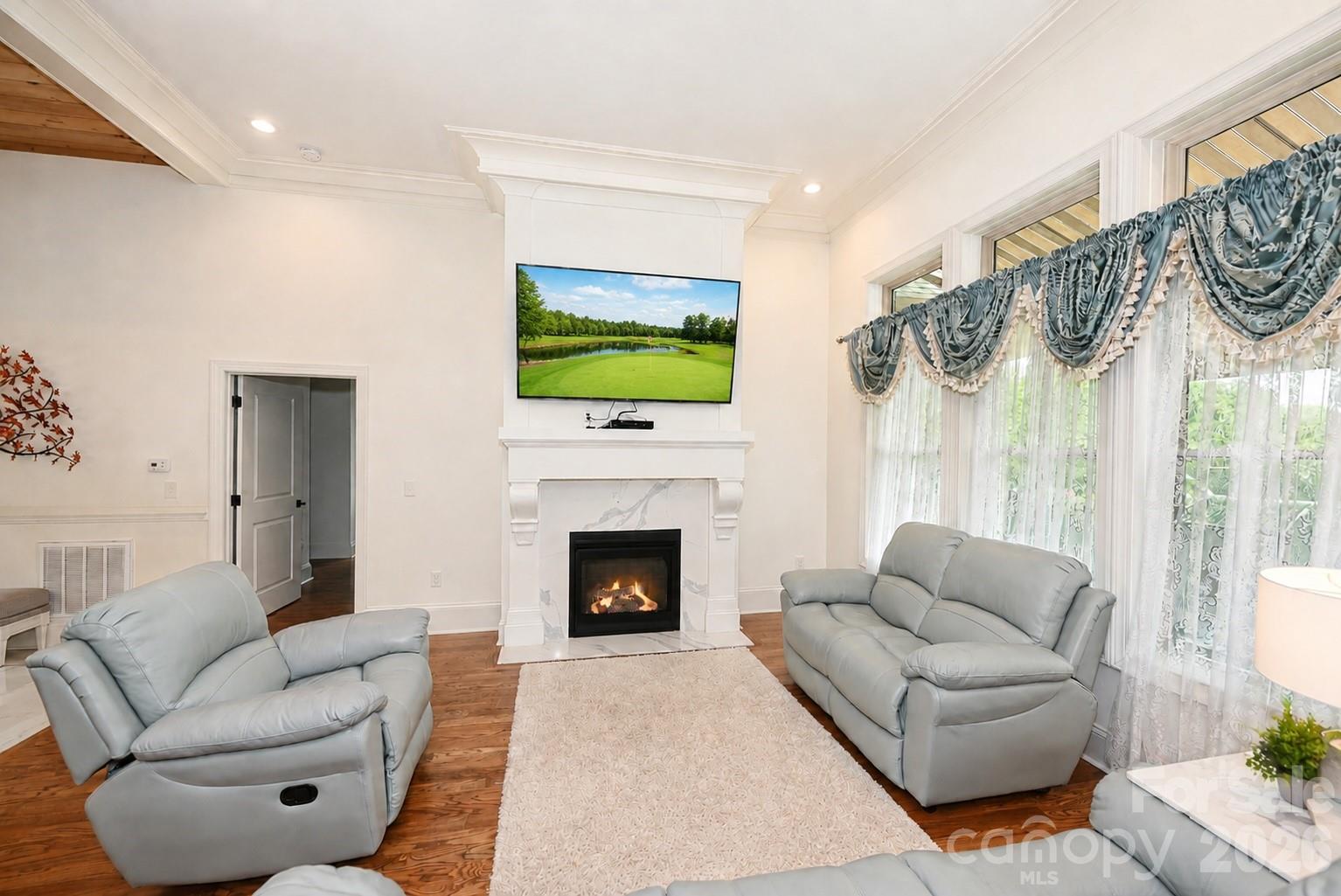 3793 Sarazen Court NE — Conover