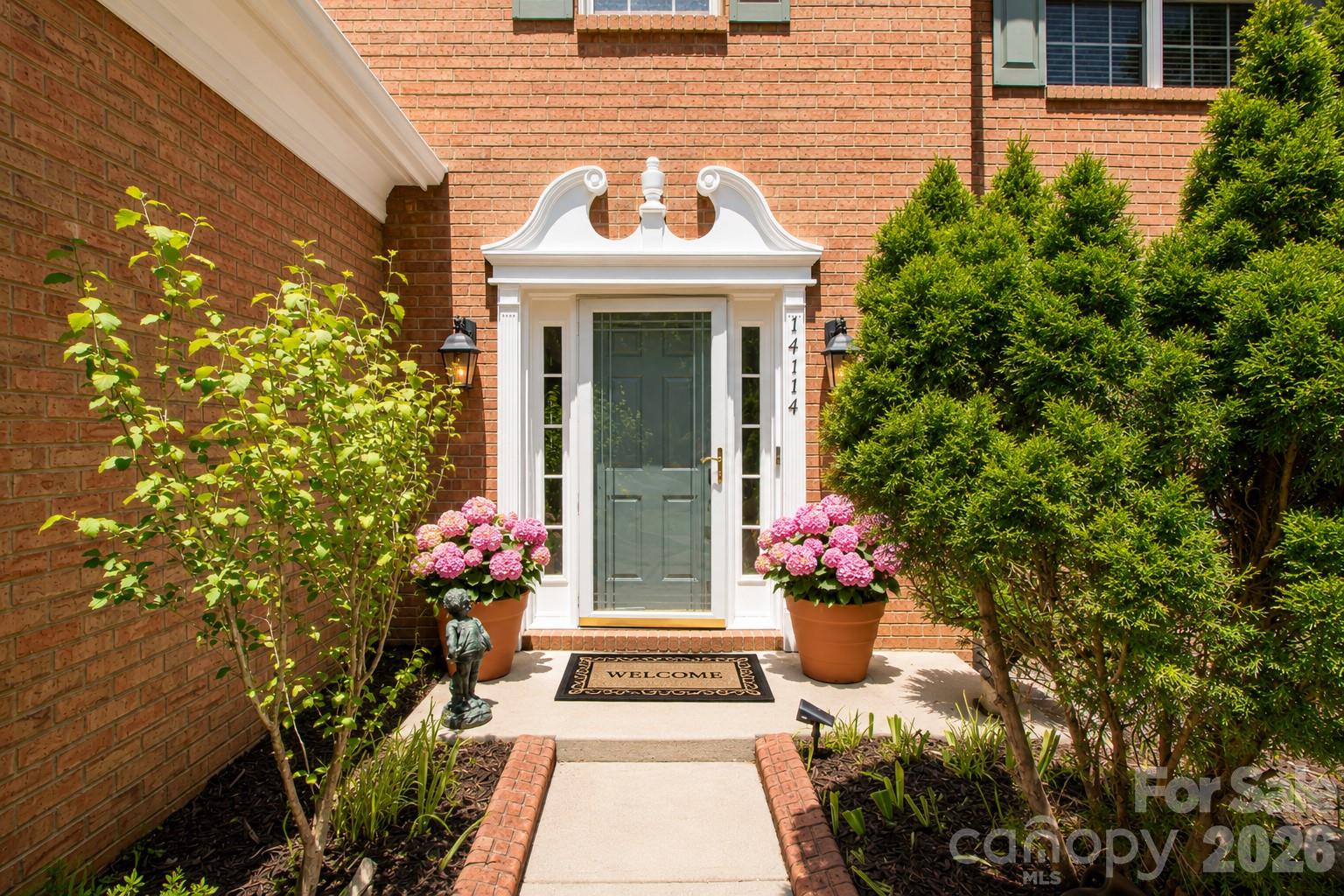 14114 Eldon Drive — Charlotte