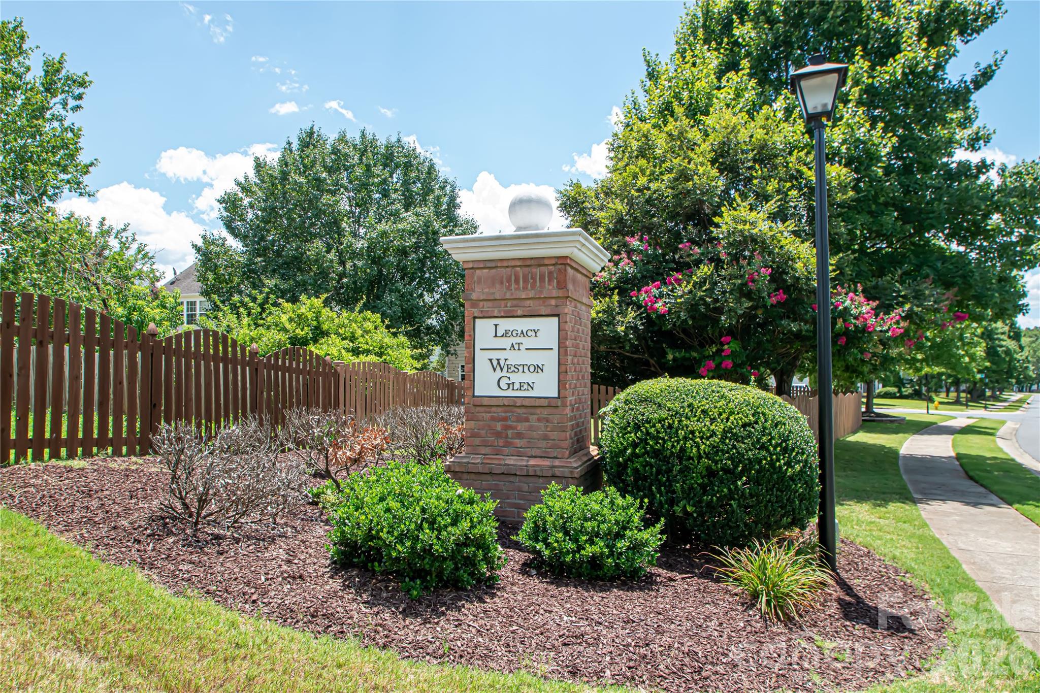 14114 Eldon Drive — Charlotte