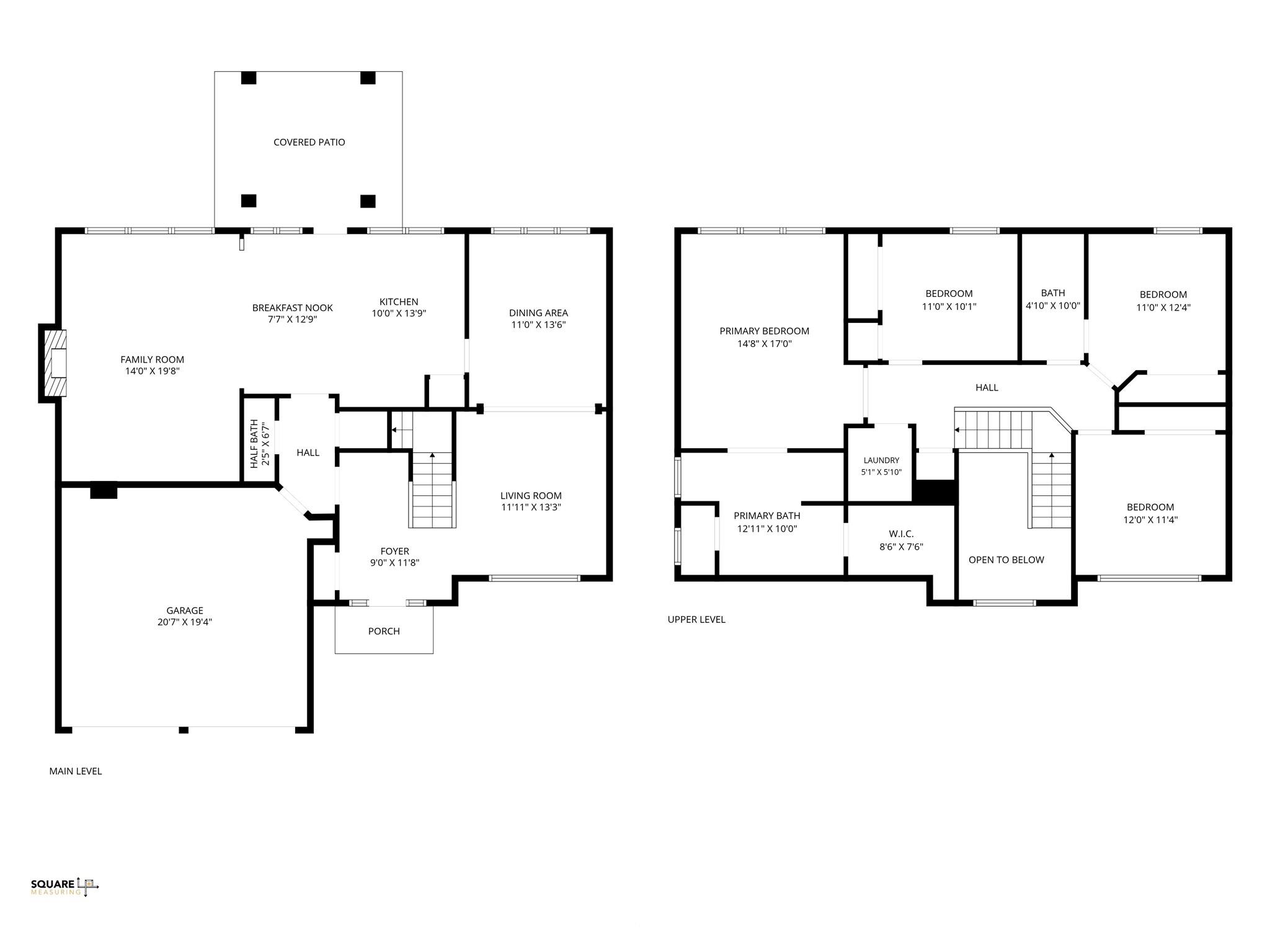 14114 Eldon Drive — Charlotte