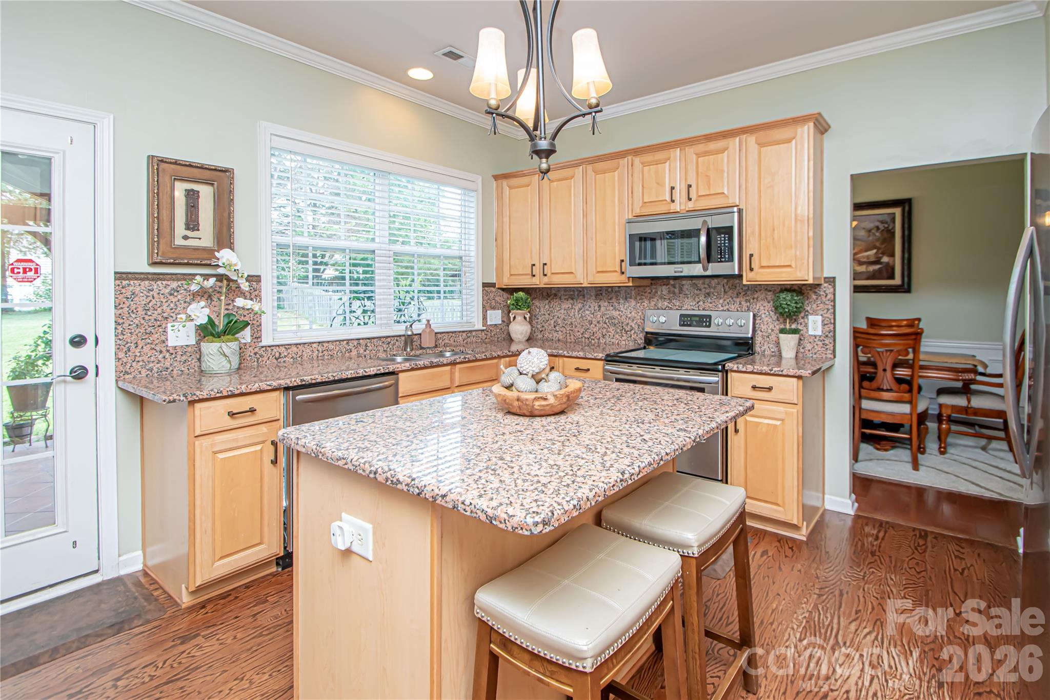 14114 Eldon Drive — Charlotte