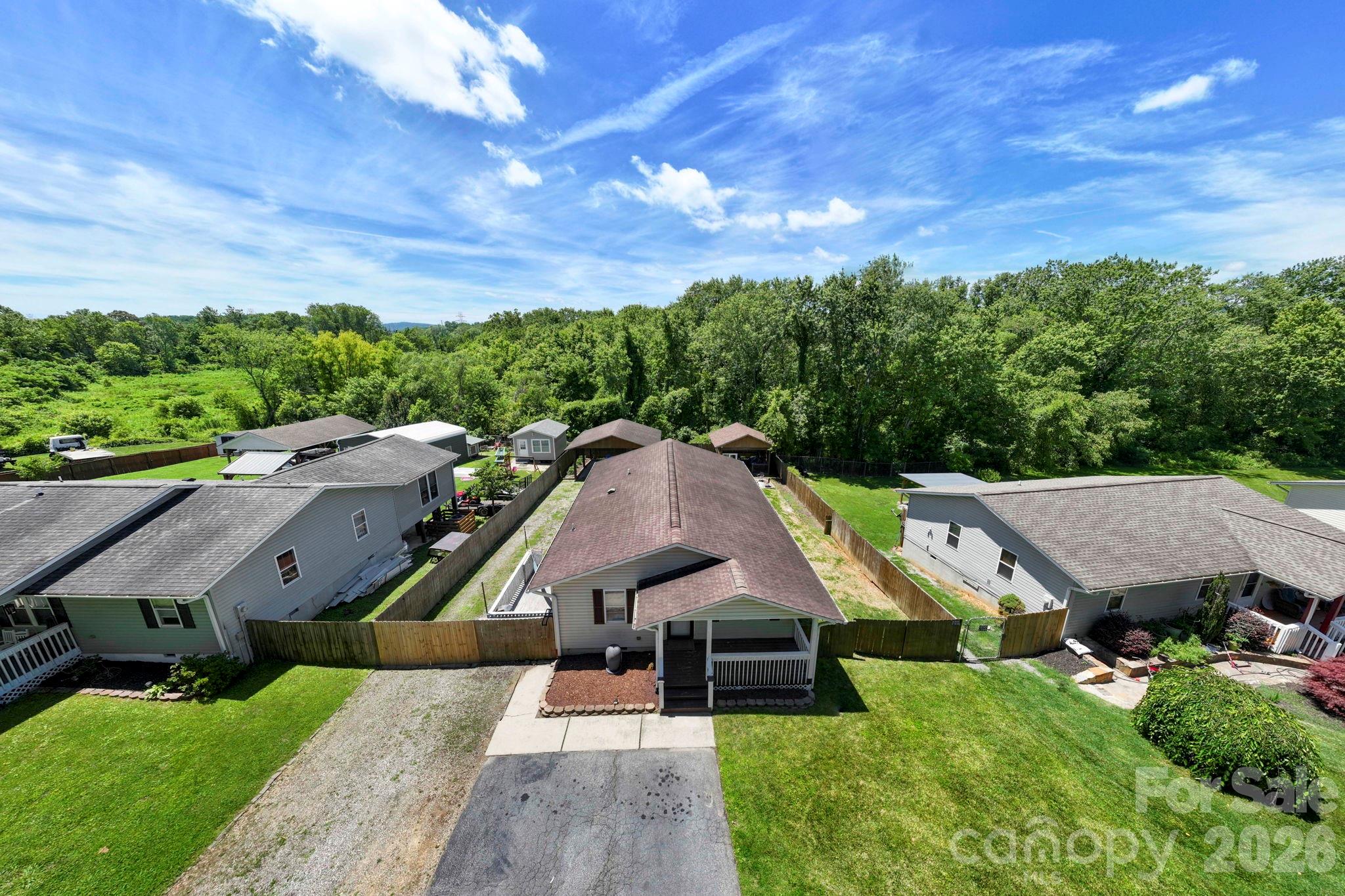 51 Kay Thomas Drive — Hendersonville