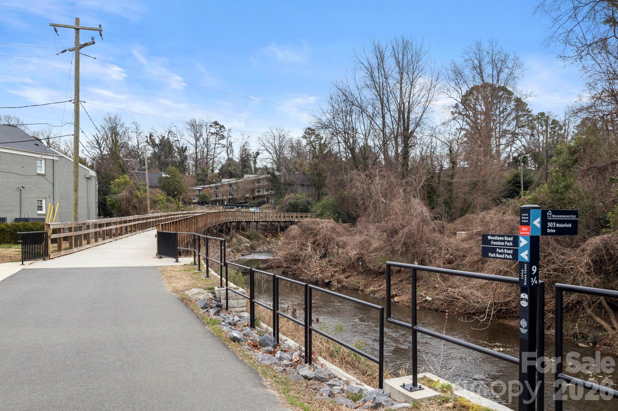 212 Wakefield Drive #A — Charlotte