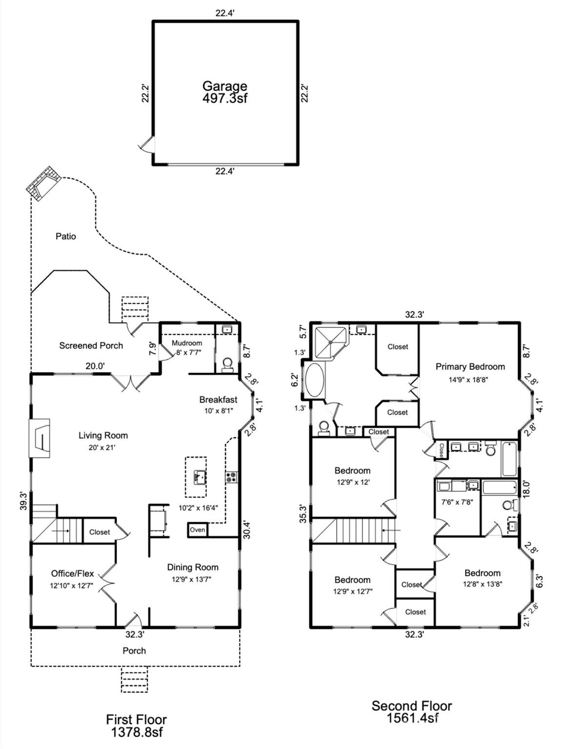 2829 Attaberry Drive — Charlotte
