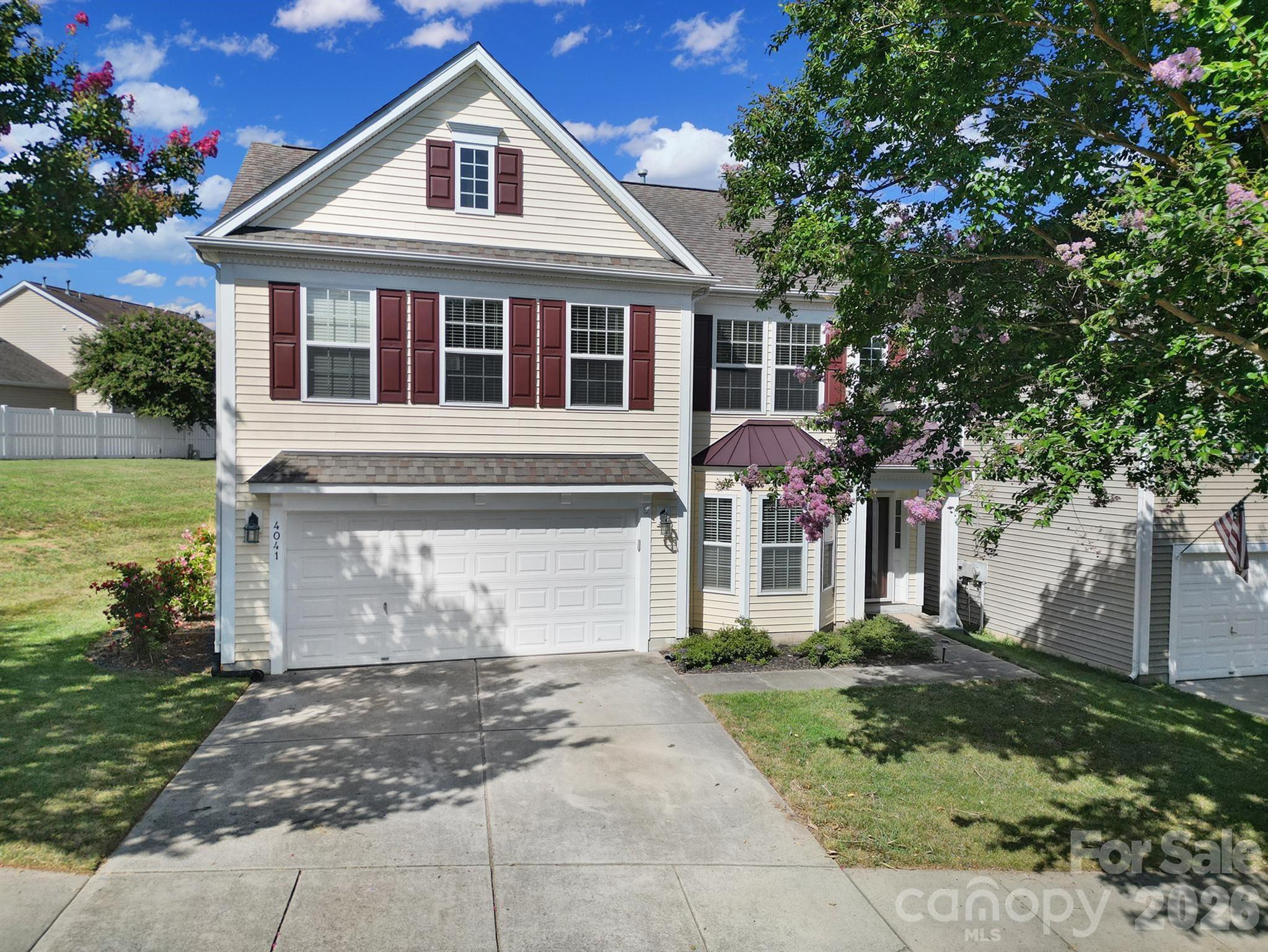 4041 Abbotsbury Drive — Fort Mill