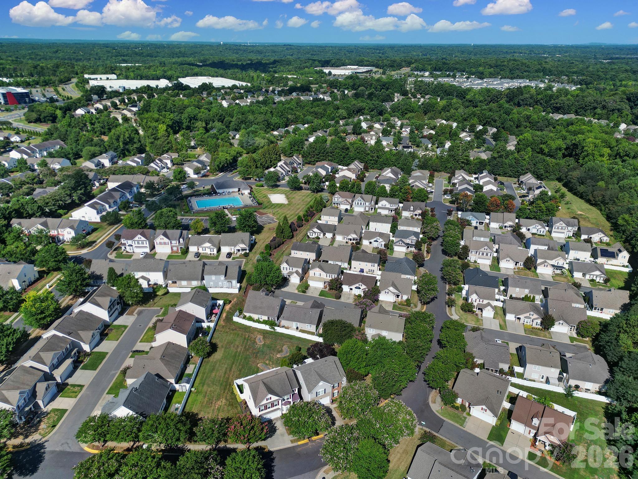4041 Abbotsbury Drive — Fort Mill