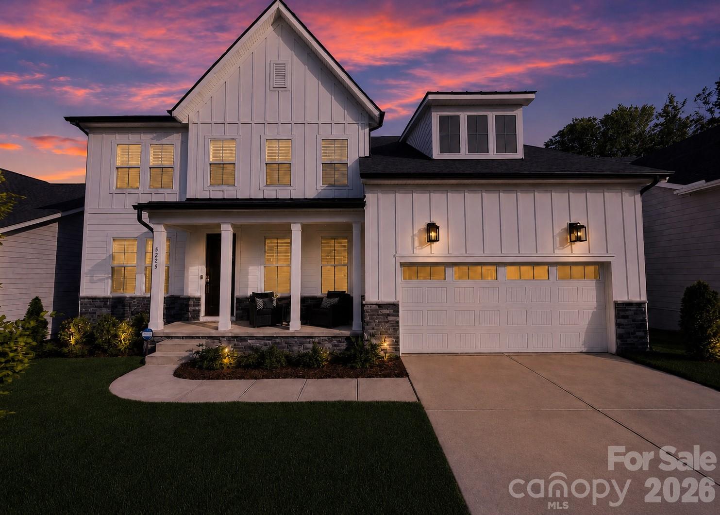 5225 Glenwalk Drive — Charlotte