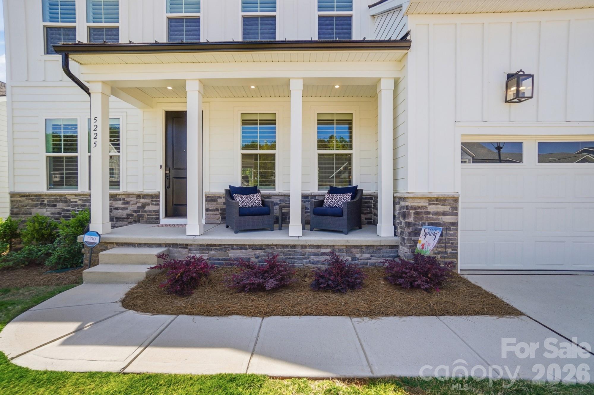 5225 Glenwalk Drive — Charlotte