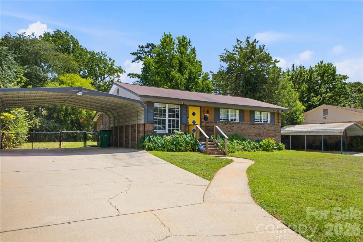 2521 Alleghany Street — Charlotte