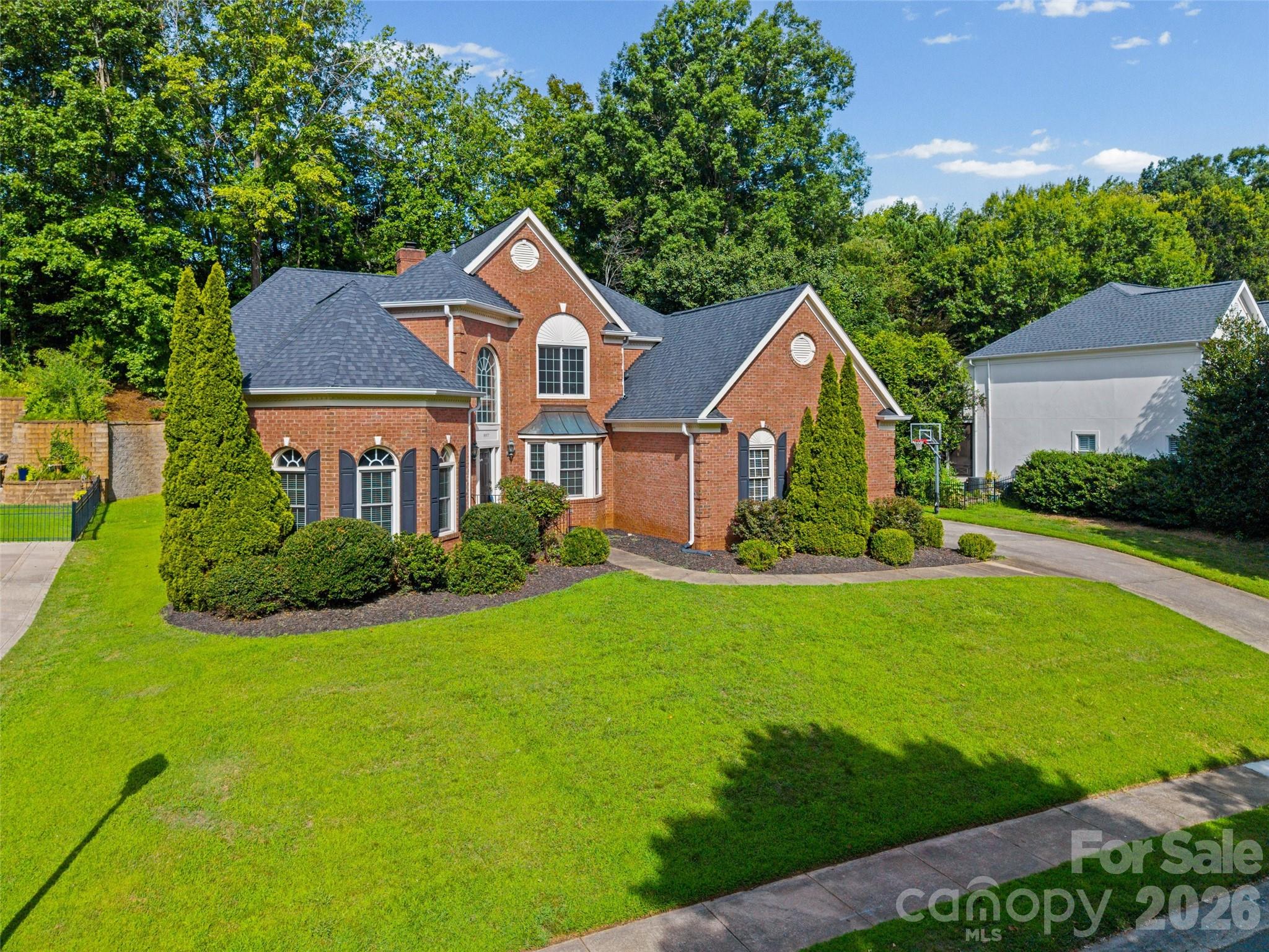 6917 Riesman Lane — Charlotte