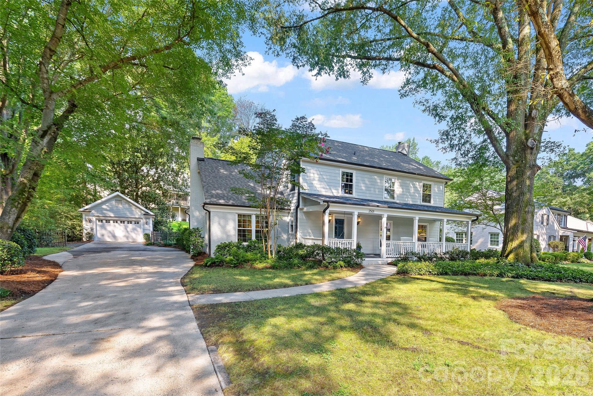 2501 Valencia Terrace — Charlotte