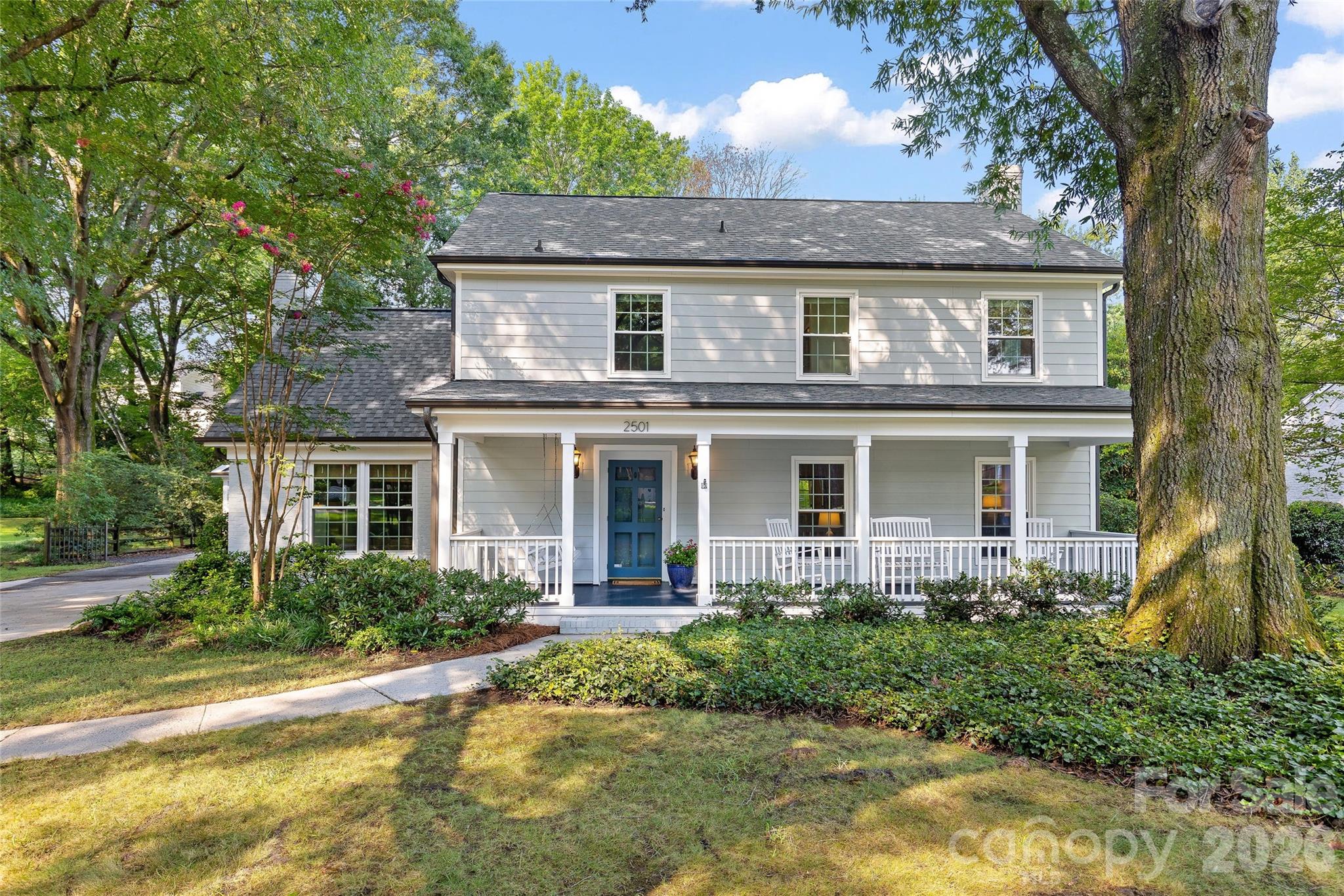 2501 Valencia Terrace — Charlotte