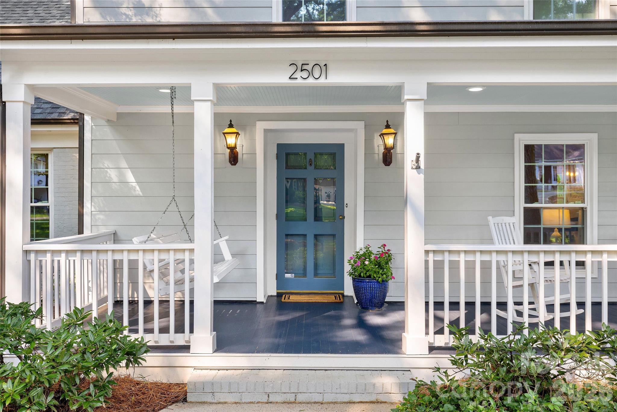 2501 Valencia Terrace — Charlotte