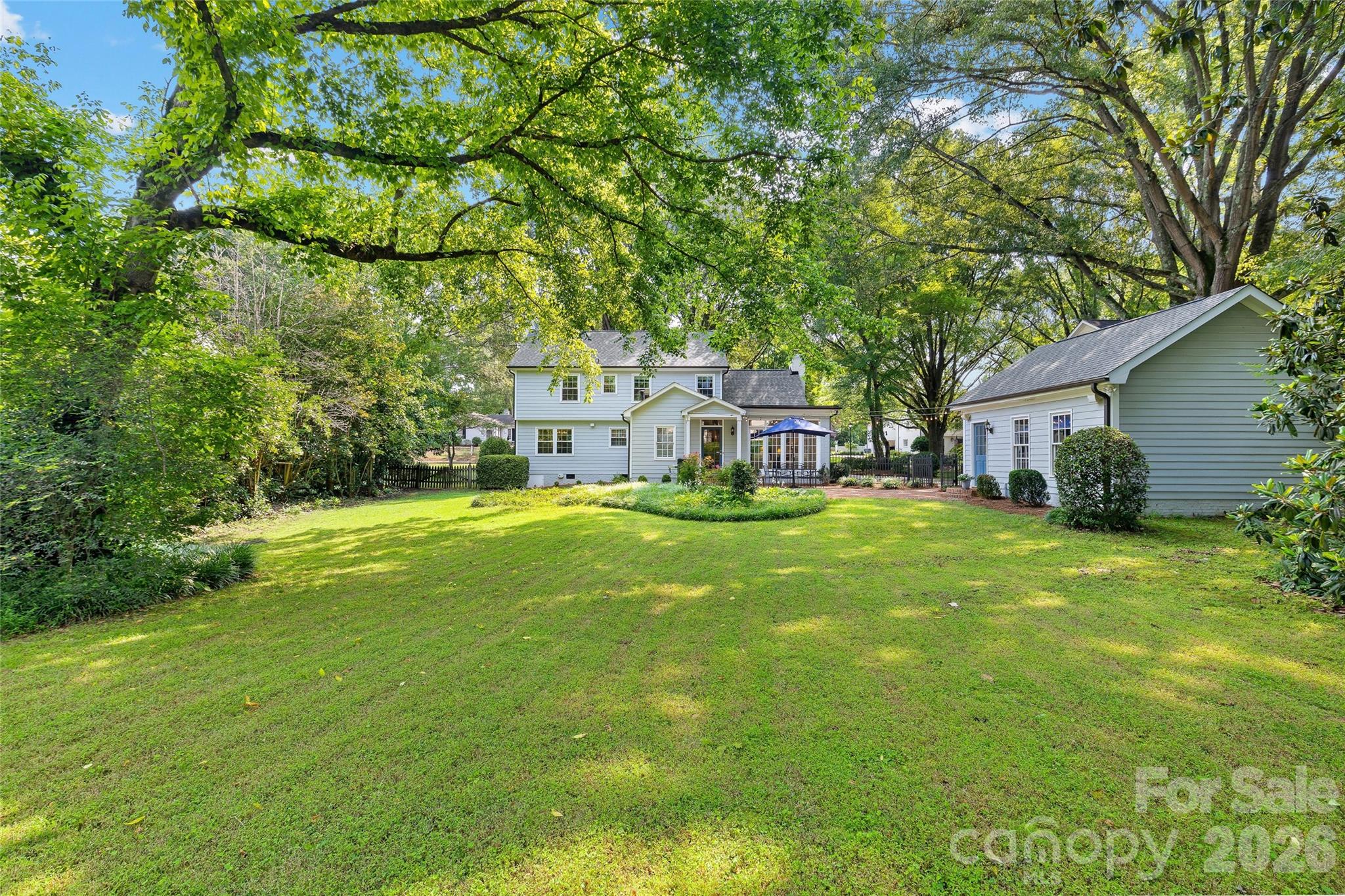 2501 Valencia Terrace — Charlotte