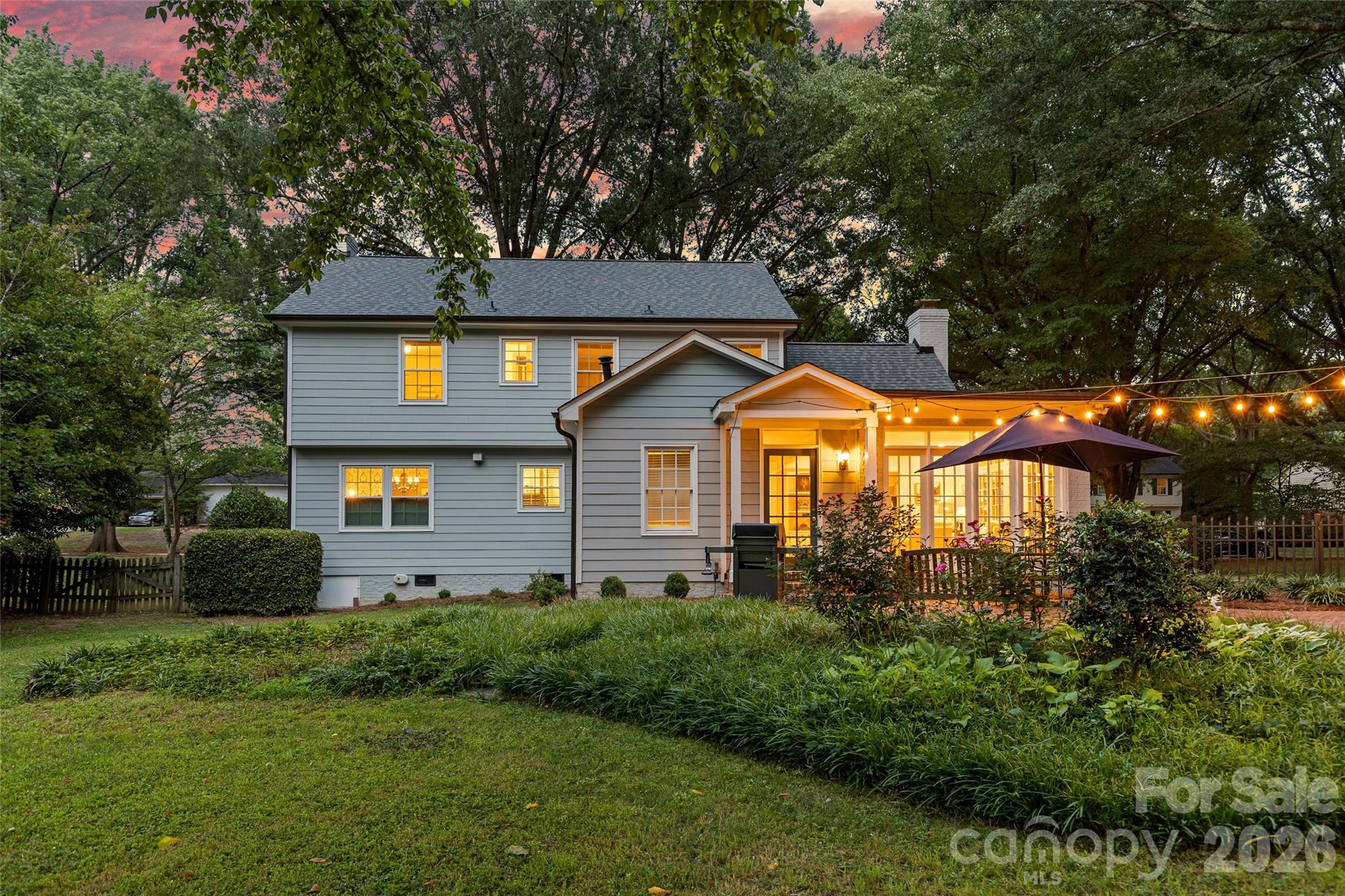 2501 Valencia Terrace — Charlotte