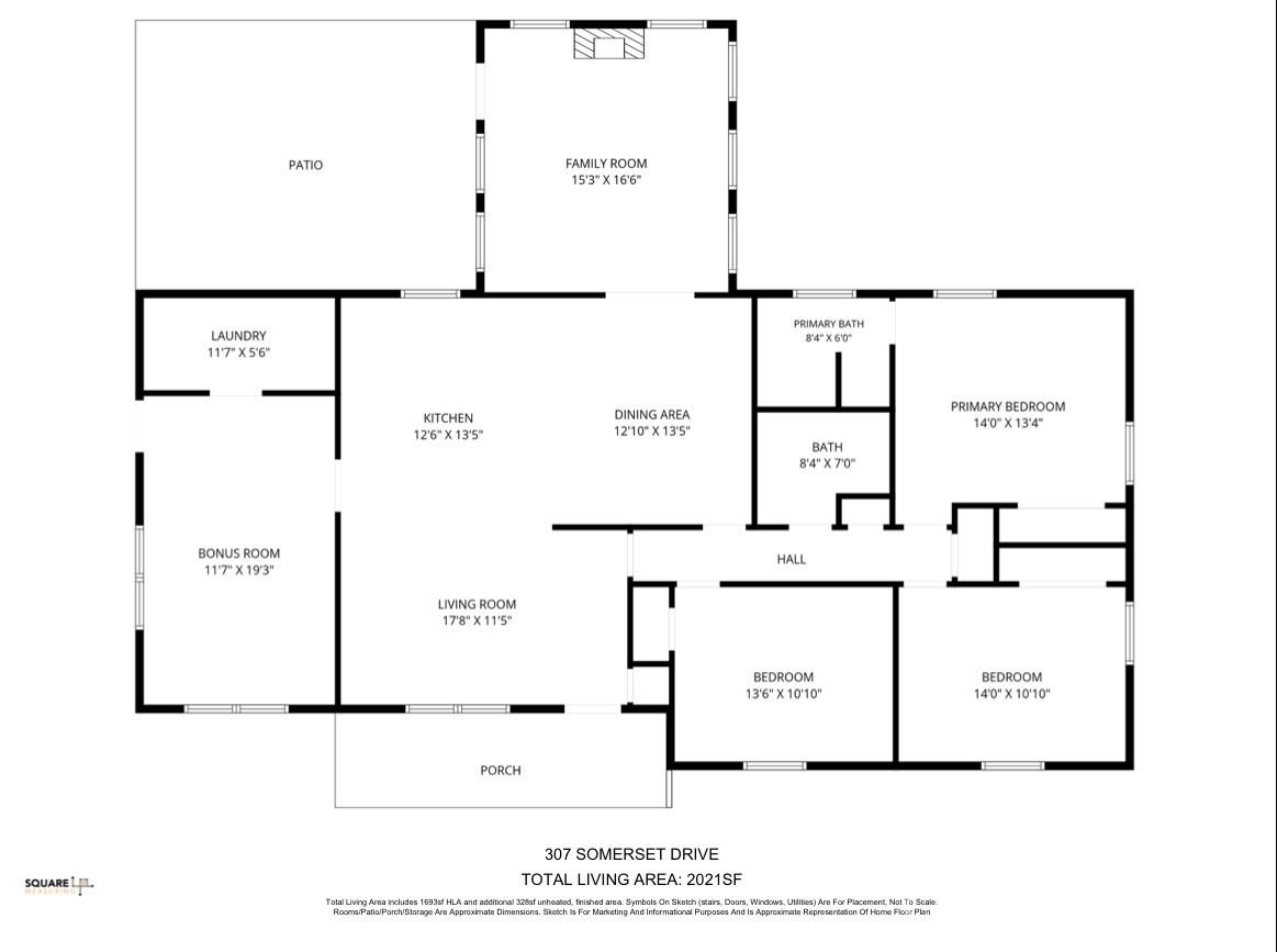 307 Somerset Drive — Kings Mountain