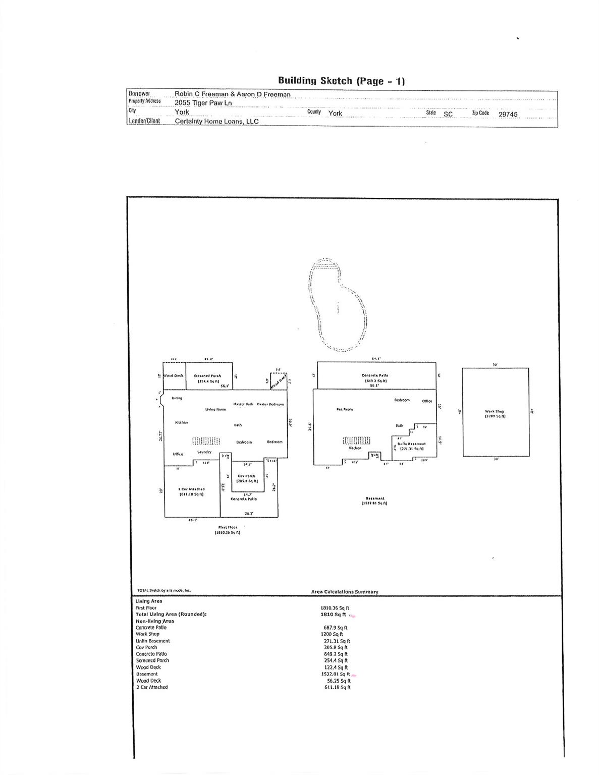 2055 Tiger Paw Lane — York