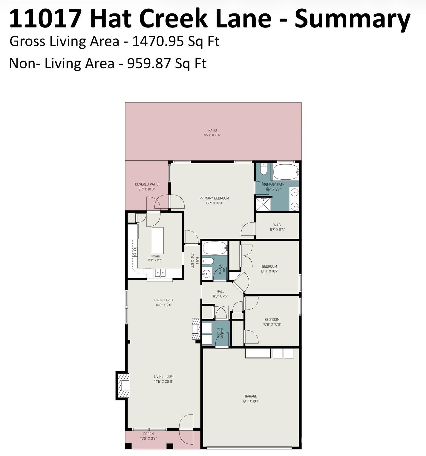 11017 Hat Creek Lane — Kannapolis