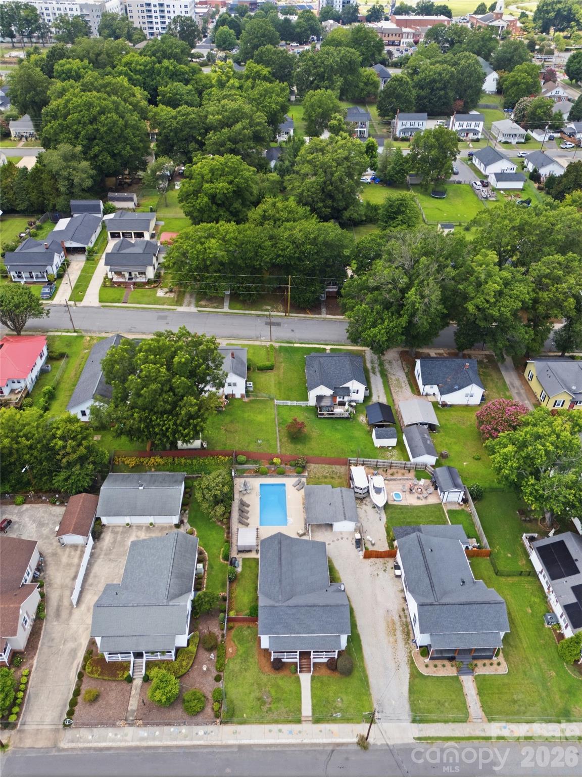 114 York Avenue — Kannapolis