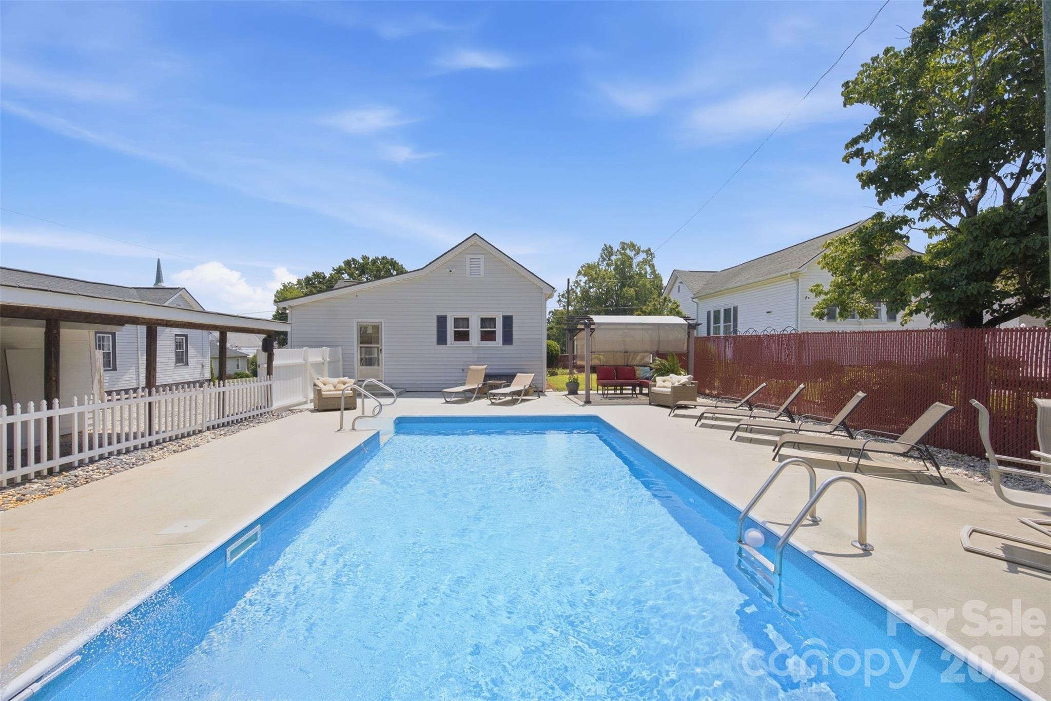 114 York Avenue — Kannapolis