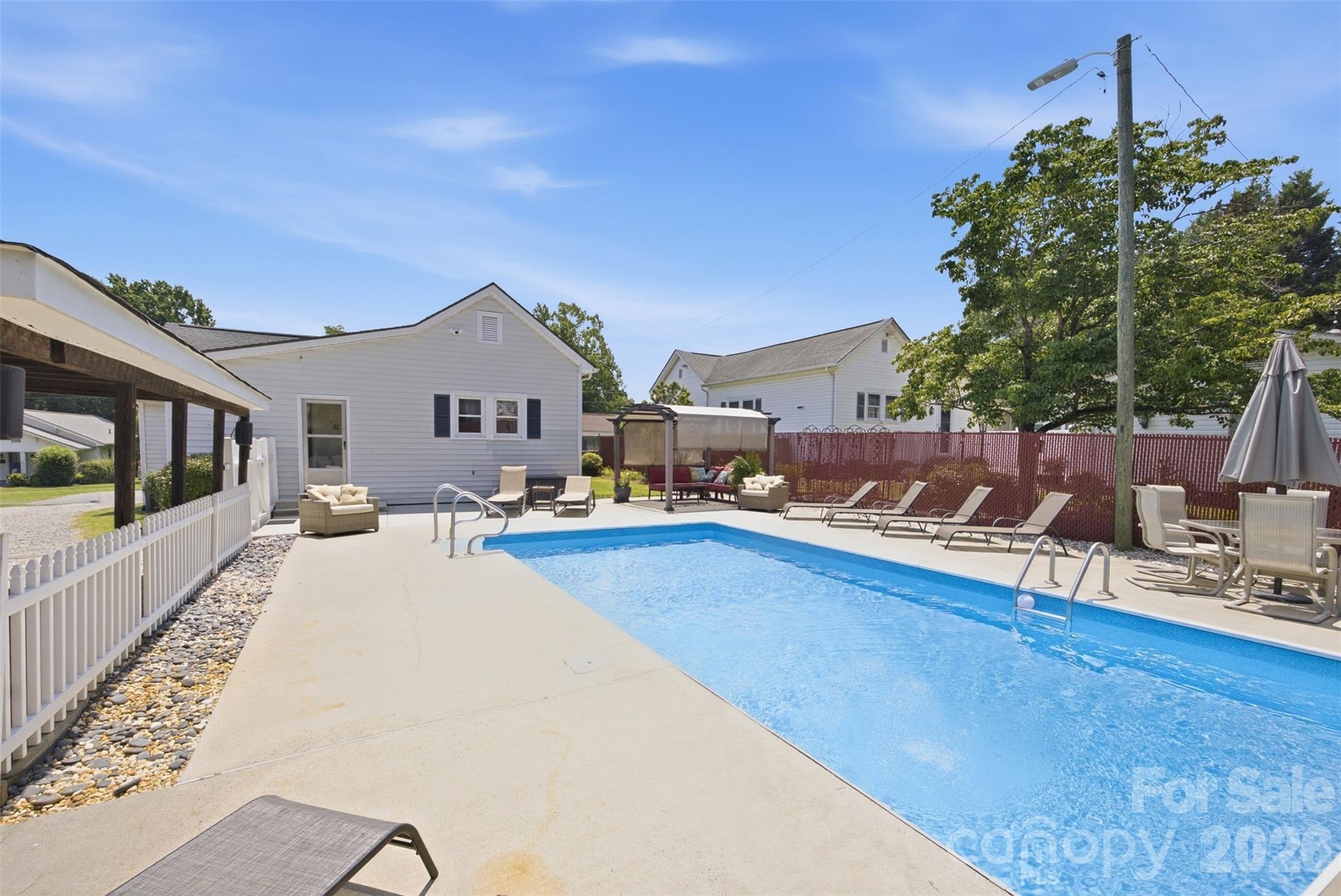 114 York Avenue — Kannapolis