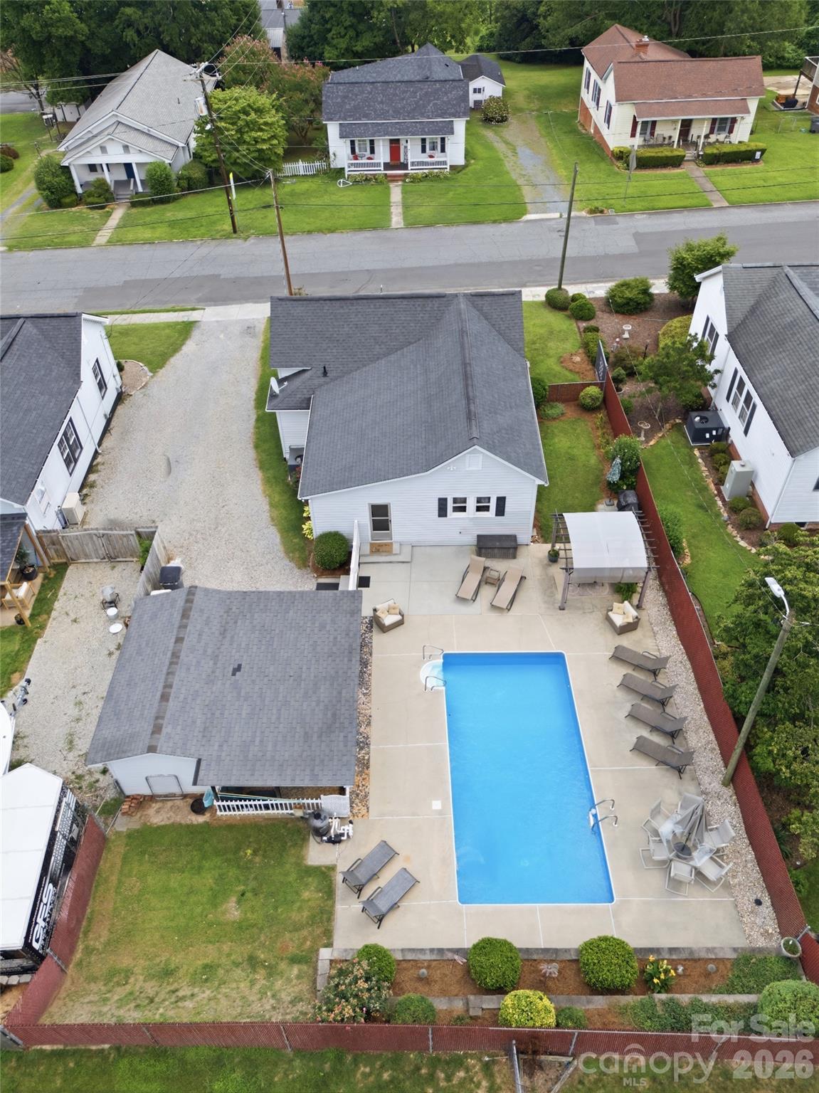 114 York Avenue — Kannapolis