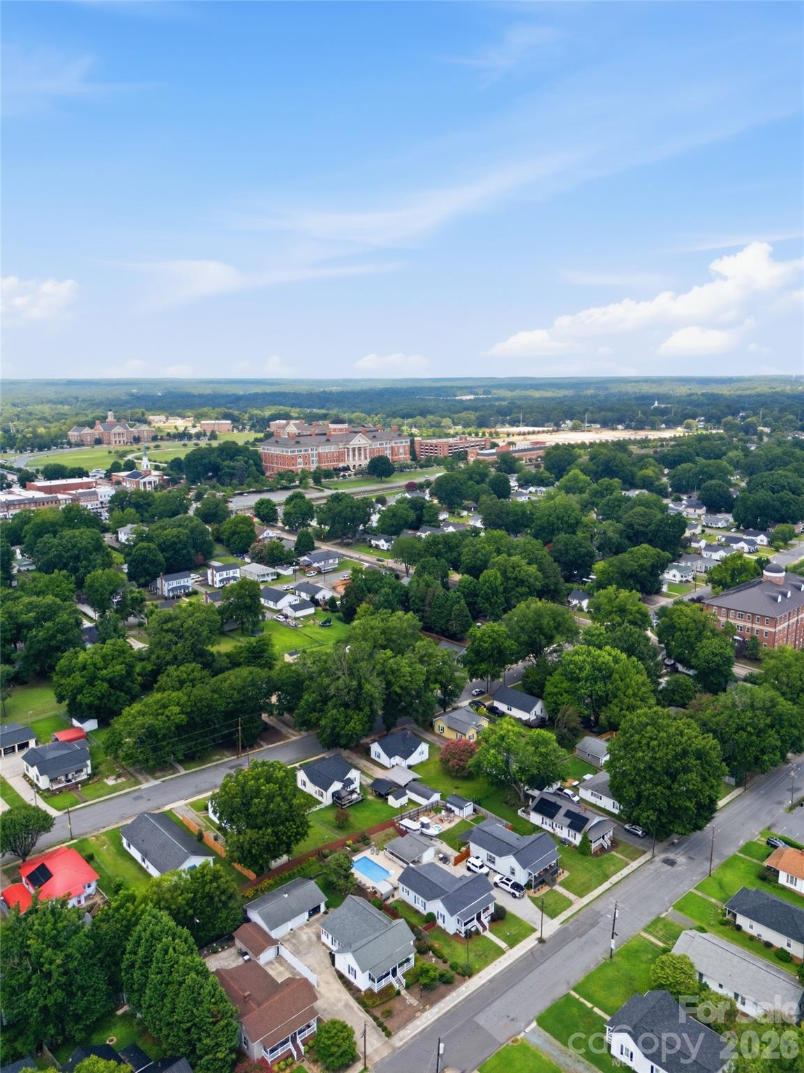 114 York Avenue — Kannapolis