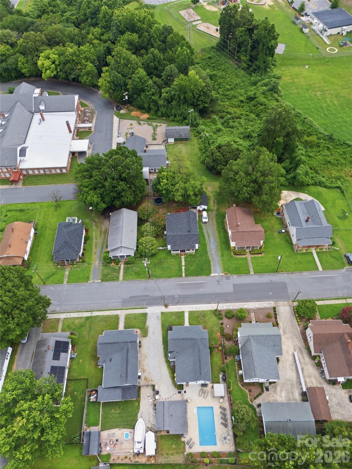 114 York Avenue — Kannapolis