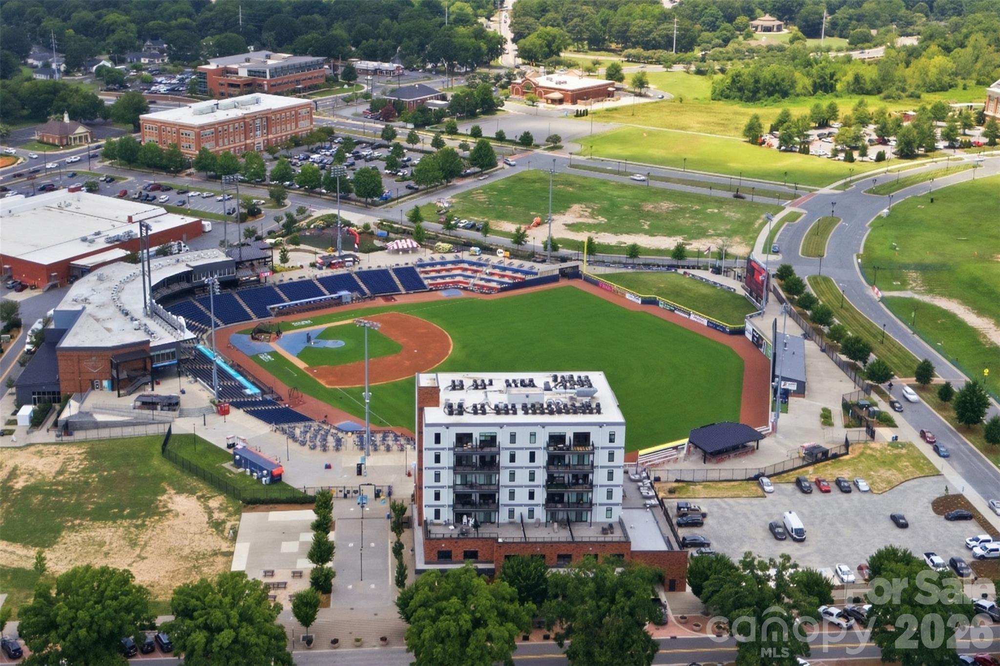 114 York Avenue — Kannapolis