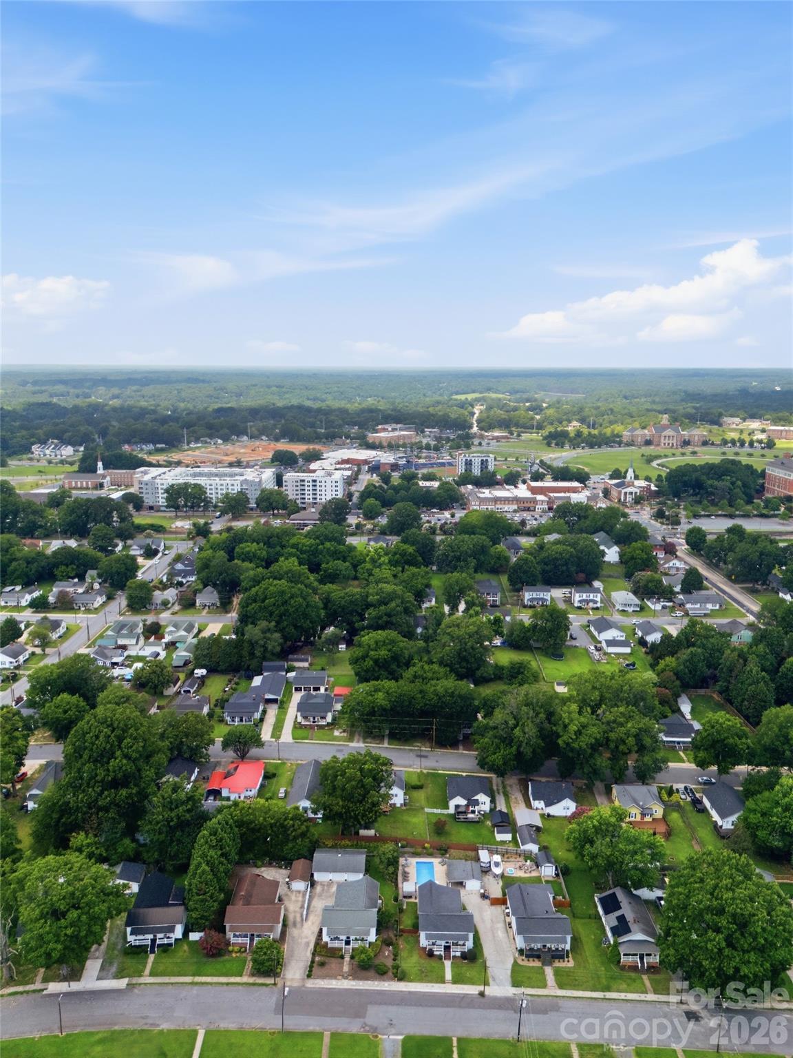 114 York Avenue — Kannapolis