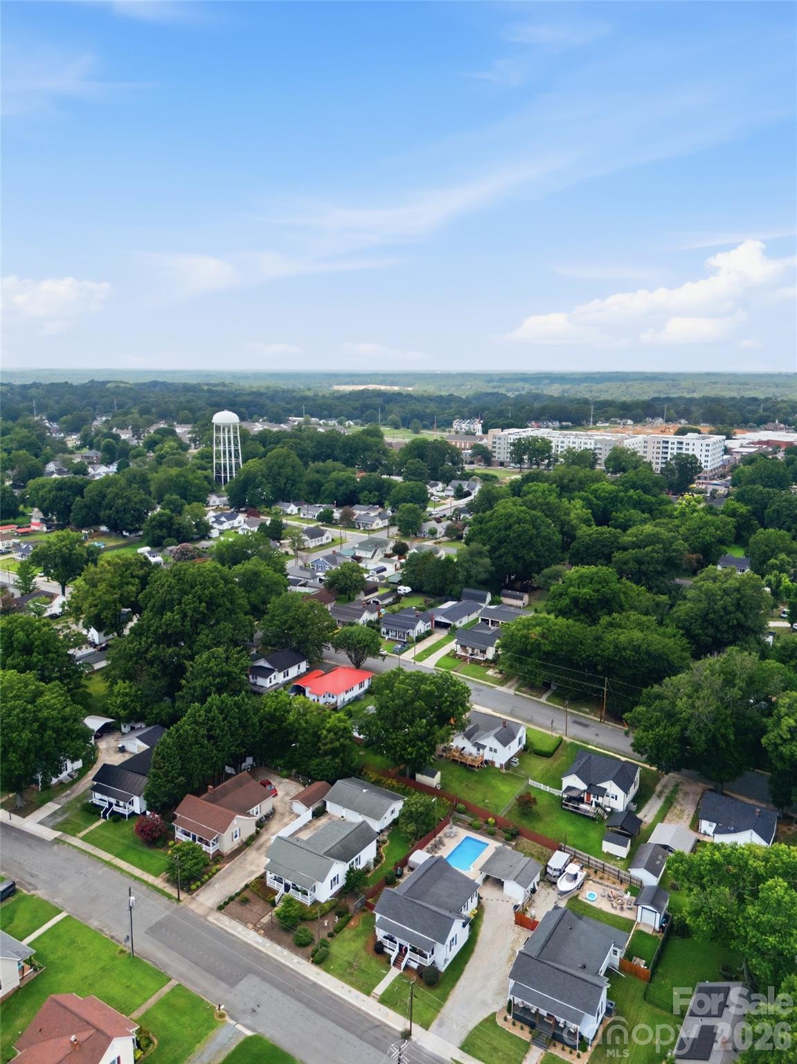114 York Avenue — Kannapolis