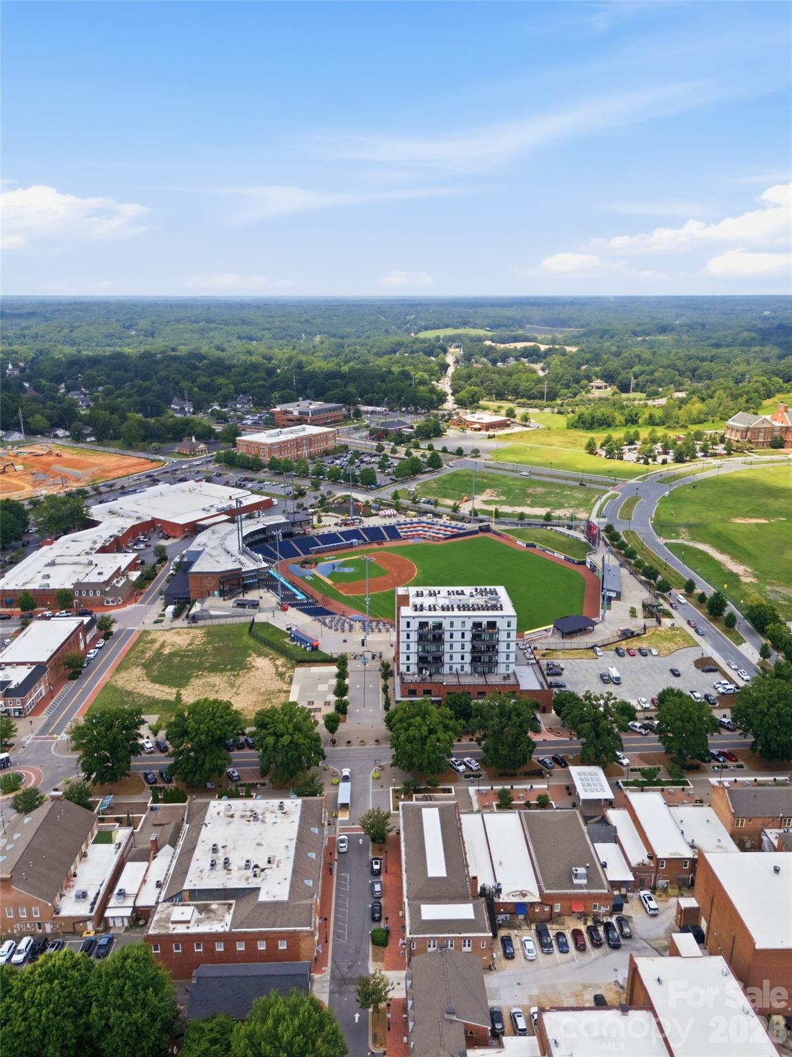 114 York Avenue — Kannapolis