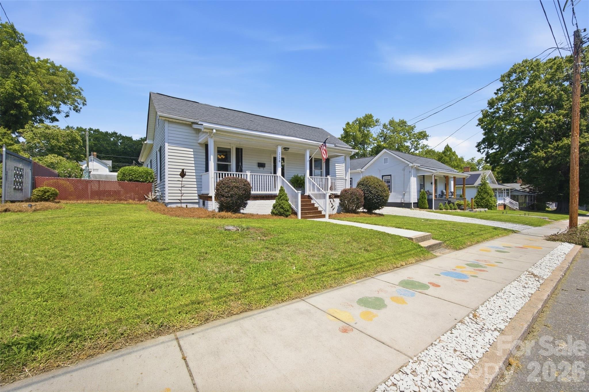 114 York Avenue — Kannapolis