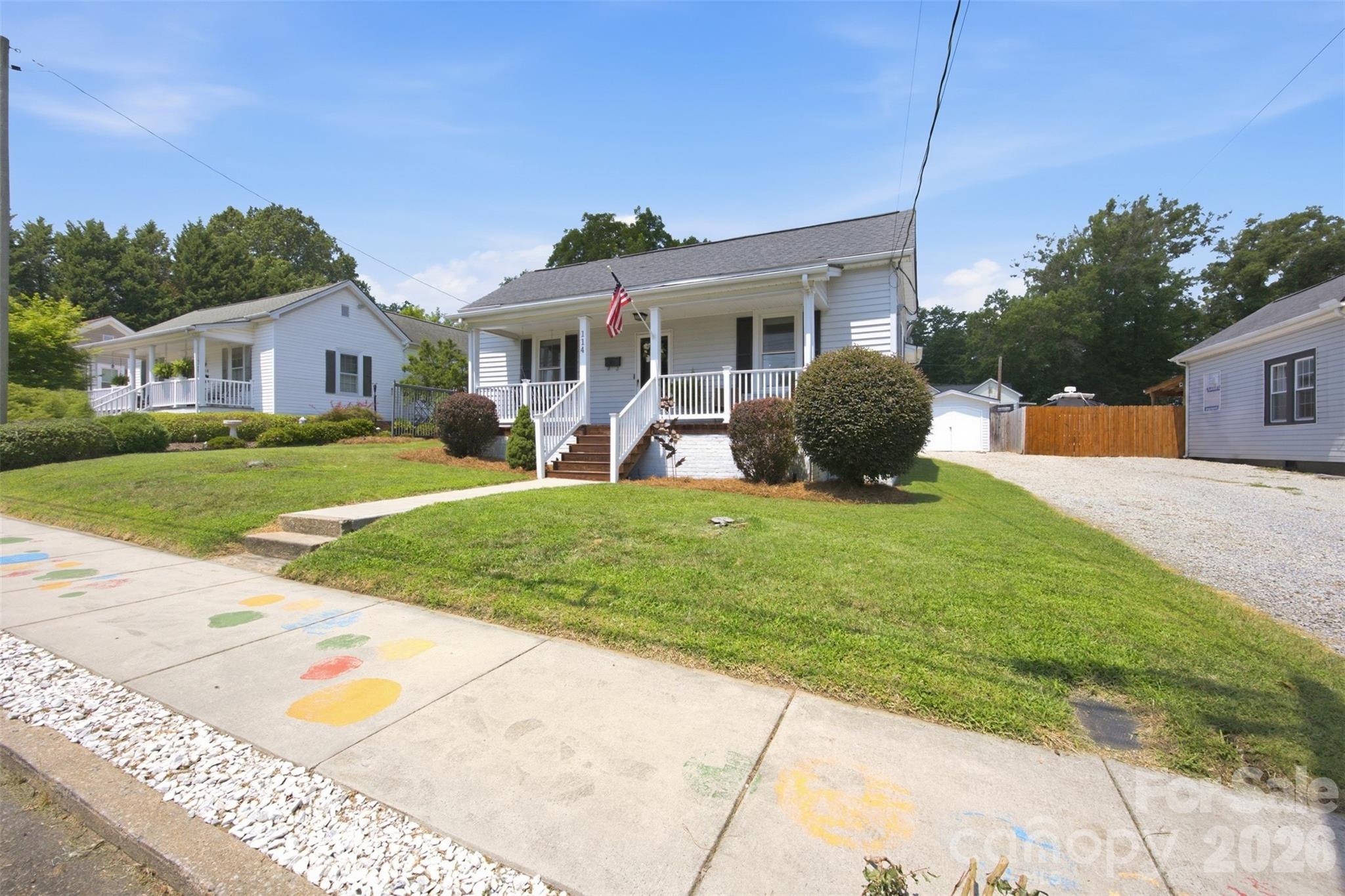 114 York Avenue — Kannapolis
