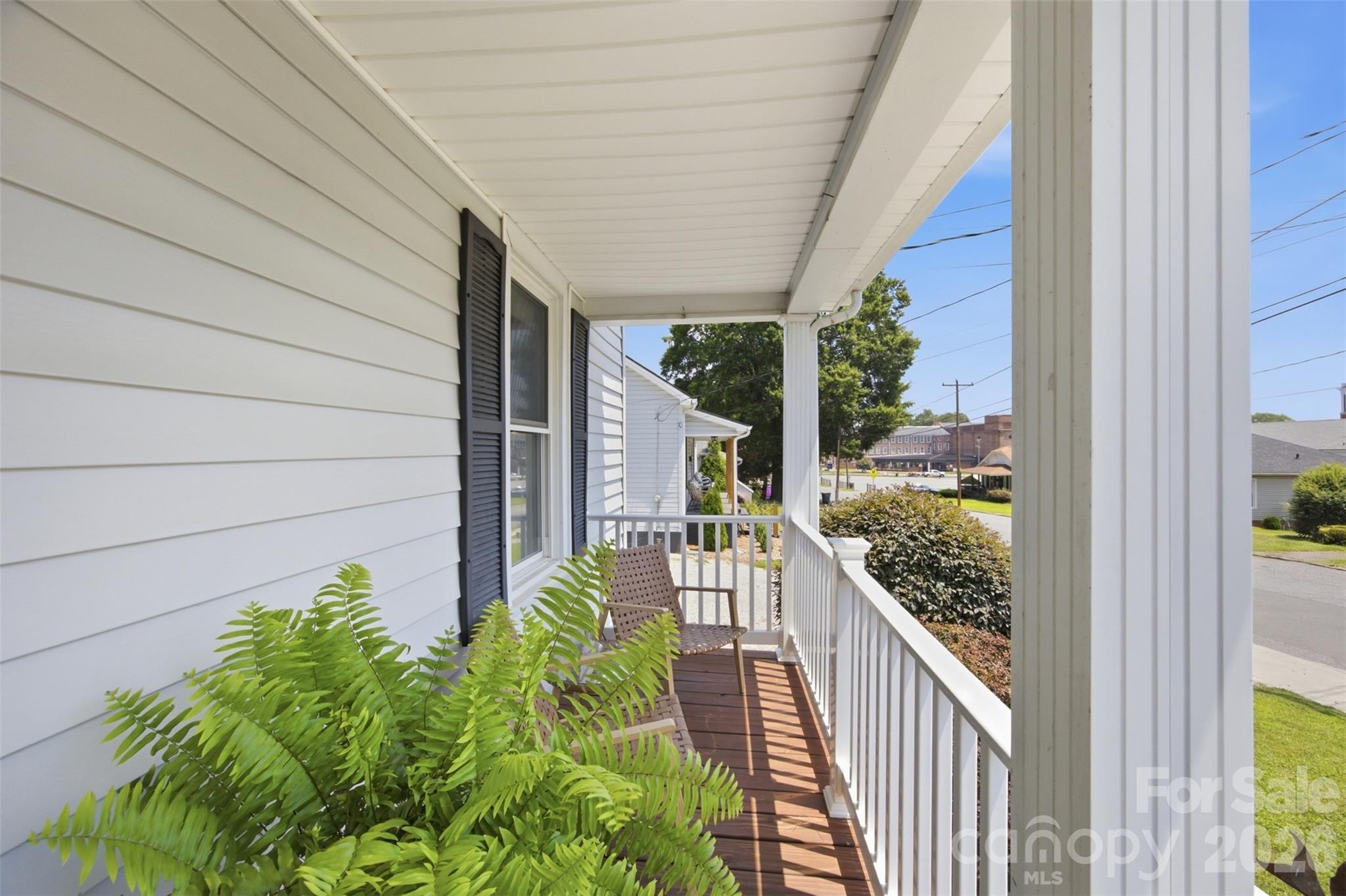 114 York Avenue — Kannapolis