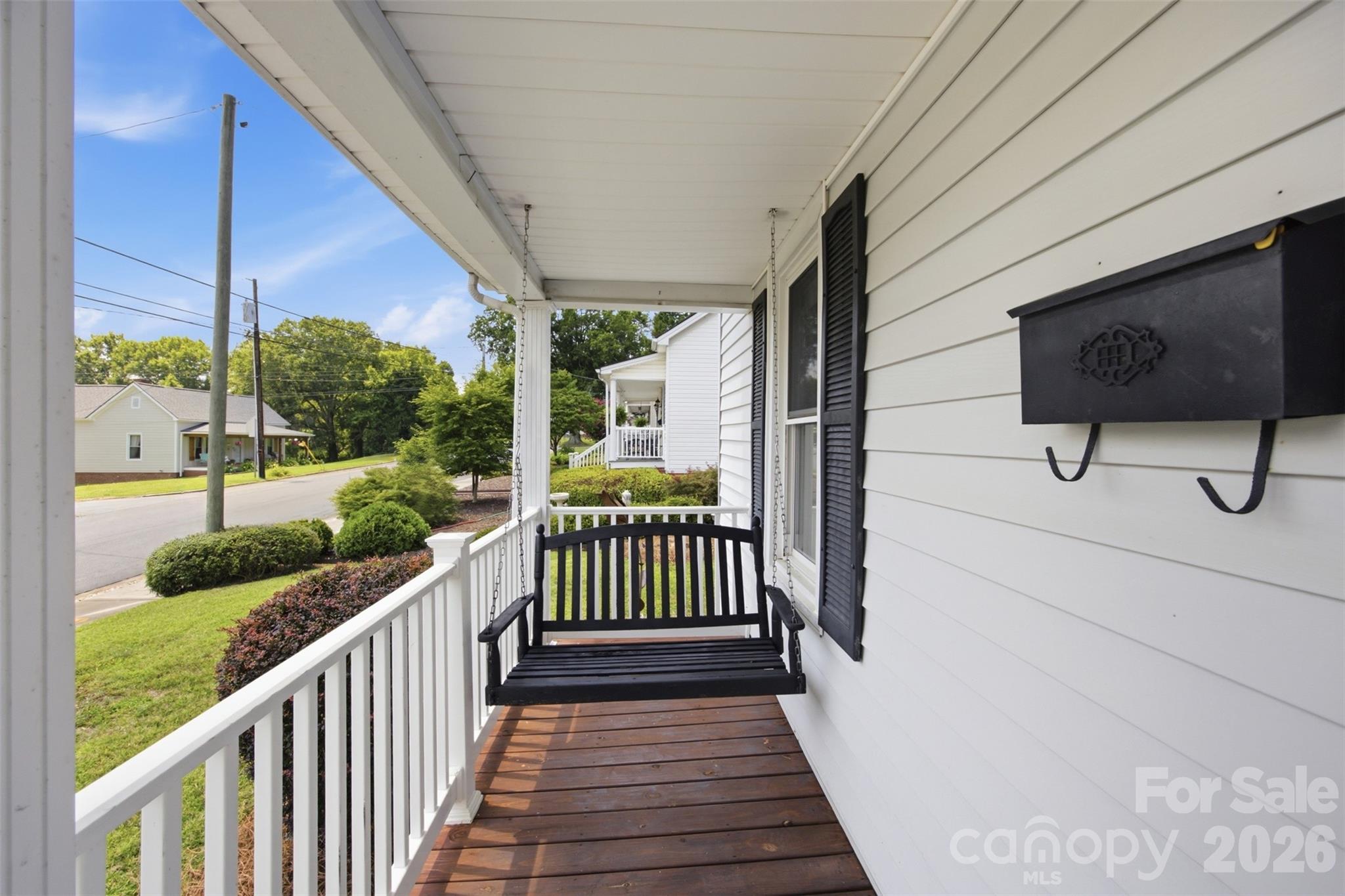 114 York Avenue — Kannapolis